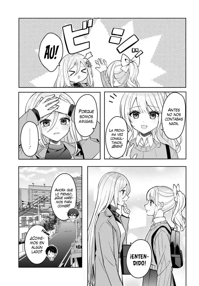 Takō No `hiki' O Tasuketara Tomodachi To Shite Hajimeru Koto Ni Shita - Capítulo 20.2 - Página 2 - LectorTMOo