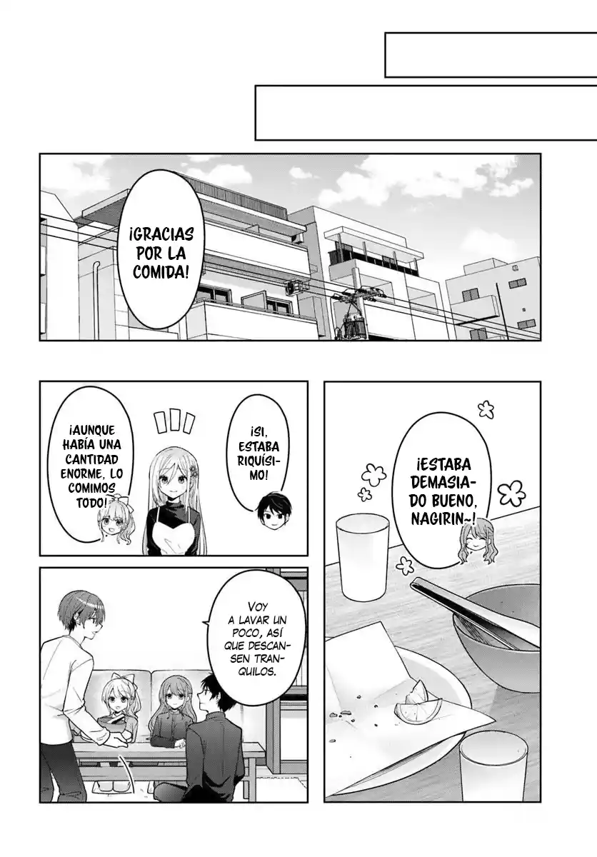 Takō No `hiki' O Tasuketara Tomodachi To Shite Hajimeru Koto Ni Shita - Capítulo 20.2 - Página 5 - LectorTMOo