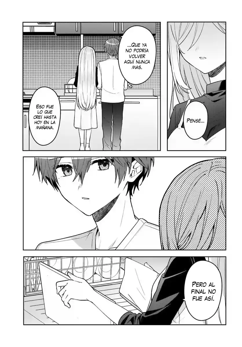 Takō No `hiki' O Tasuketara Tomodachi To Shite Hajimeru Koto Ni Shita - Capítulo 20.2 - Página 8 - LectorTMOo