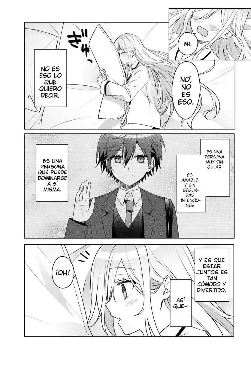 Takō No `hiki' O Tasuketara Tomodachi To Shite Hajimeru Koto Ni Shita - Capítulo 3.2 - Página 8 - LectorTMOo