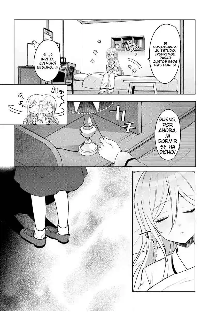 Takō No `hiki' O Tasuketara Tomodachi To Shite Hajimeru Koto Ni Shita - Capítulo 3.2 - Página 9 - LectorTMOo