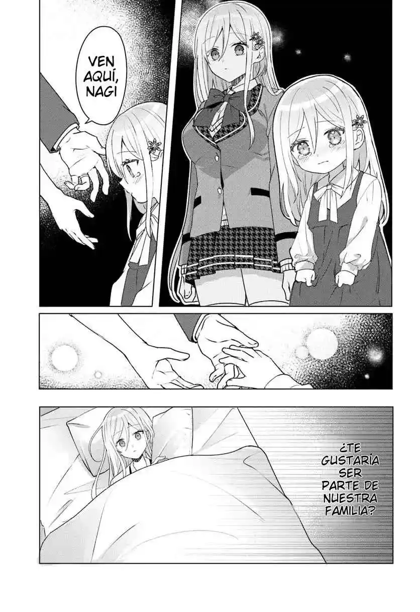 Takō No `hiki' O Tasuketara Tomodachi To Shite Hajimeru Koto Ni Shita - Capítulo 3.2 - Página 10 - LectorTMOo
