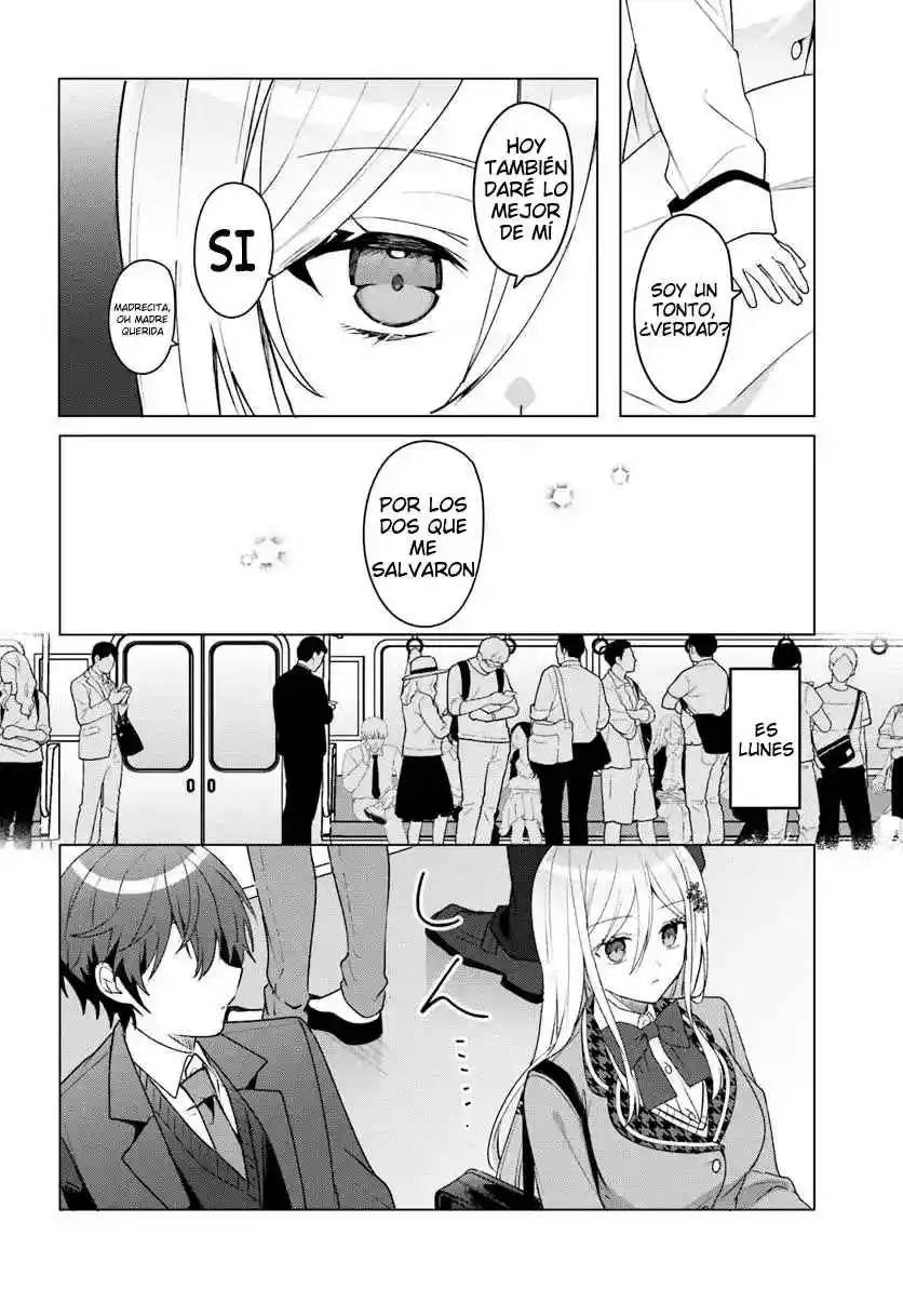 Takō No `hiki' O Tasuketara Tomodachi To Shite Hajimeru Koto Ni Shita - Capítulo 3.2 - Página 11 - LectorTMOo