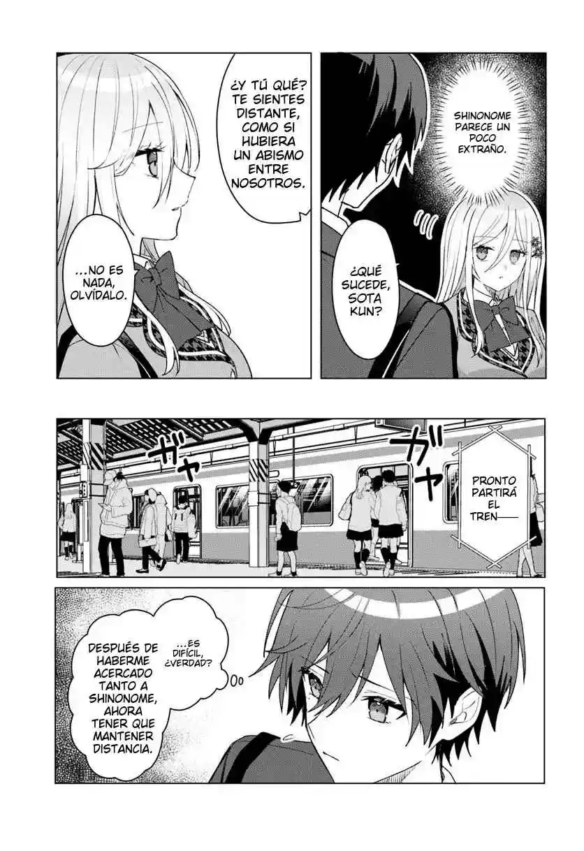 Takō No `hiki' O Tasuketara Tomodachi To Shite Hajimeru Koto Ni Shita - Capítulo 3.2 - Página 12 - LectorTMOo