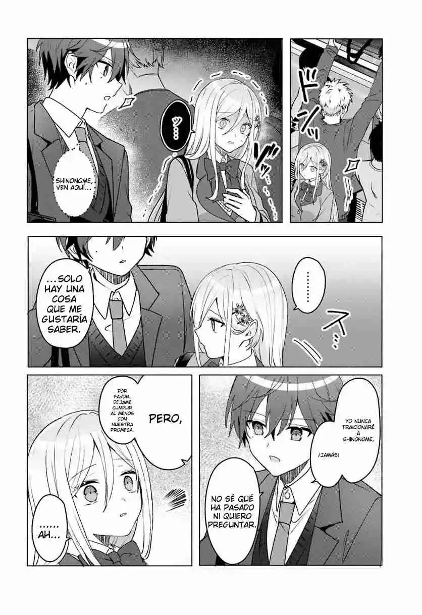 Takō No `hiki' O Tasuketara Tomodachi To Shite Hajimeru Koto Ni Shita - Capítulo 3.2 - Página 13 - LectorTMOo