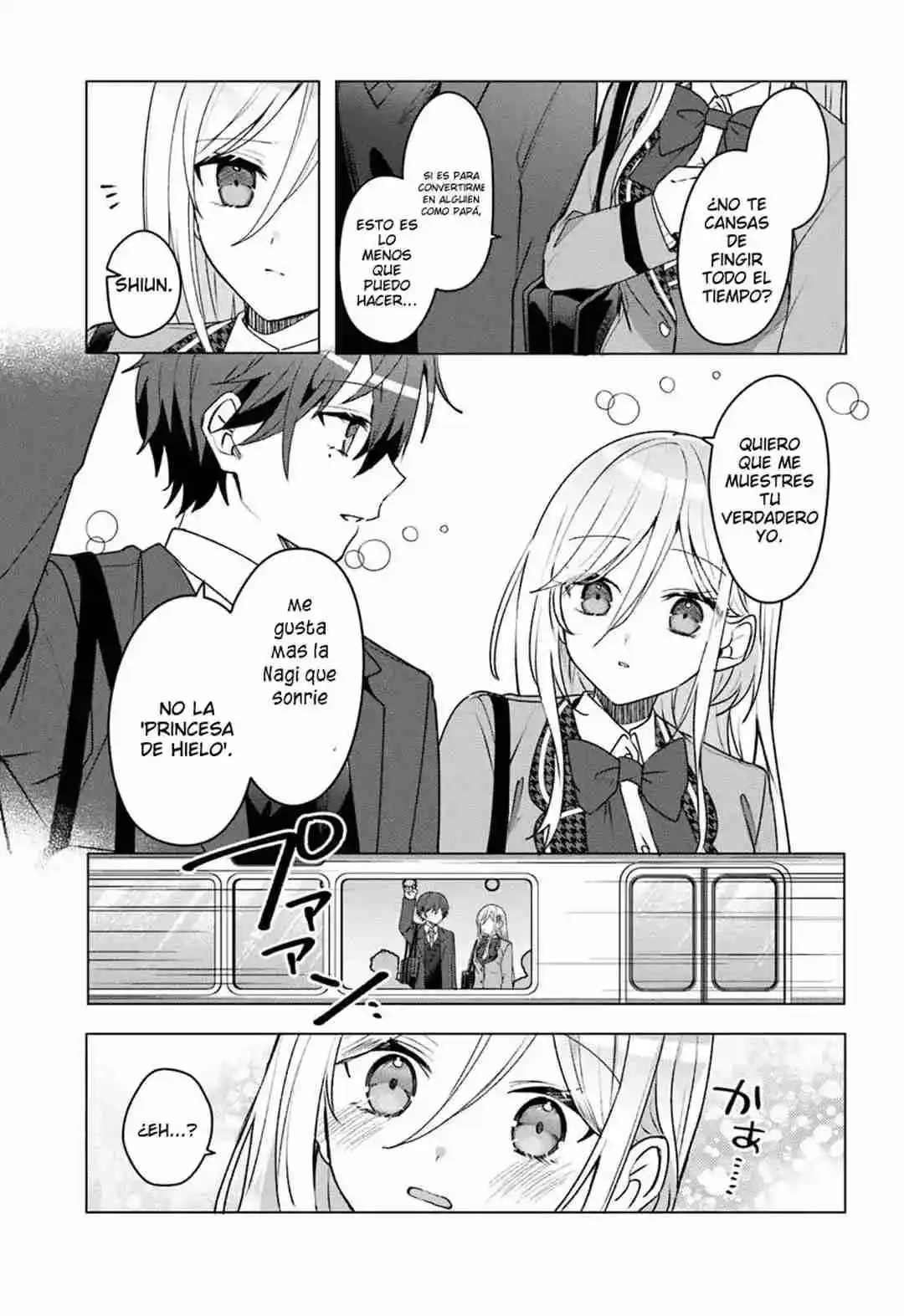 Takō No `hiki' O Tasuketara Tomodachi To Shite Hajimeru Koto Ni Shita - Capítulo 3.2 - Página 16 - LectorTMOo