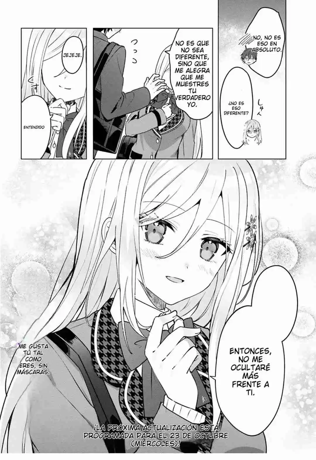 Takō No `hiki' O Tasuketara Tomodachi To Shite Hajimeru Koto Ni Shita - Capítulo 3.2 - Página 17 - LectorTMOo