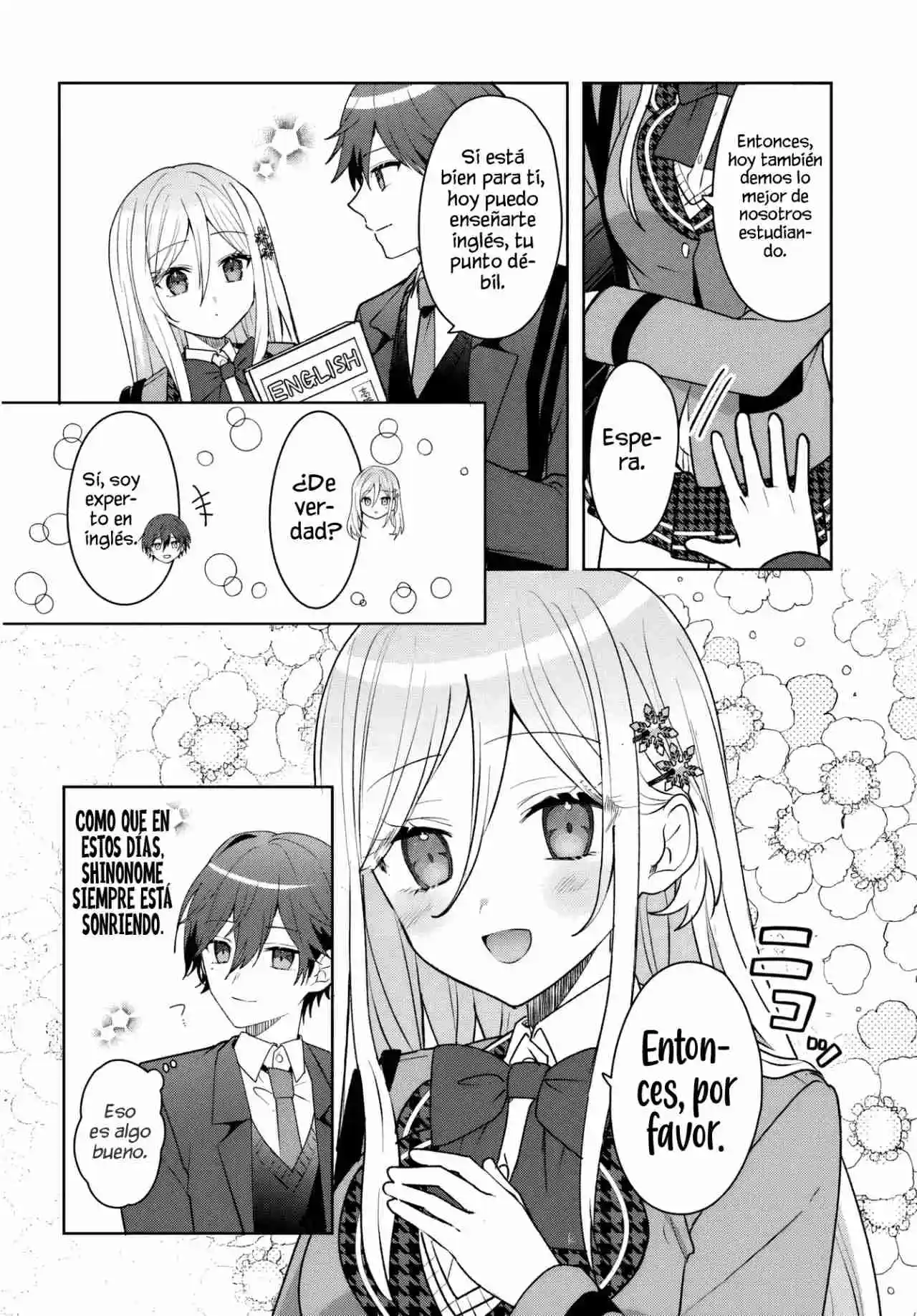 Takō No `hiki' O Tasuketara Tomodachi To Shite Hajimeru Koto Ni Shita - Capítulo 4.1 - Página 16 - LectorTMOo