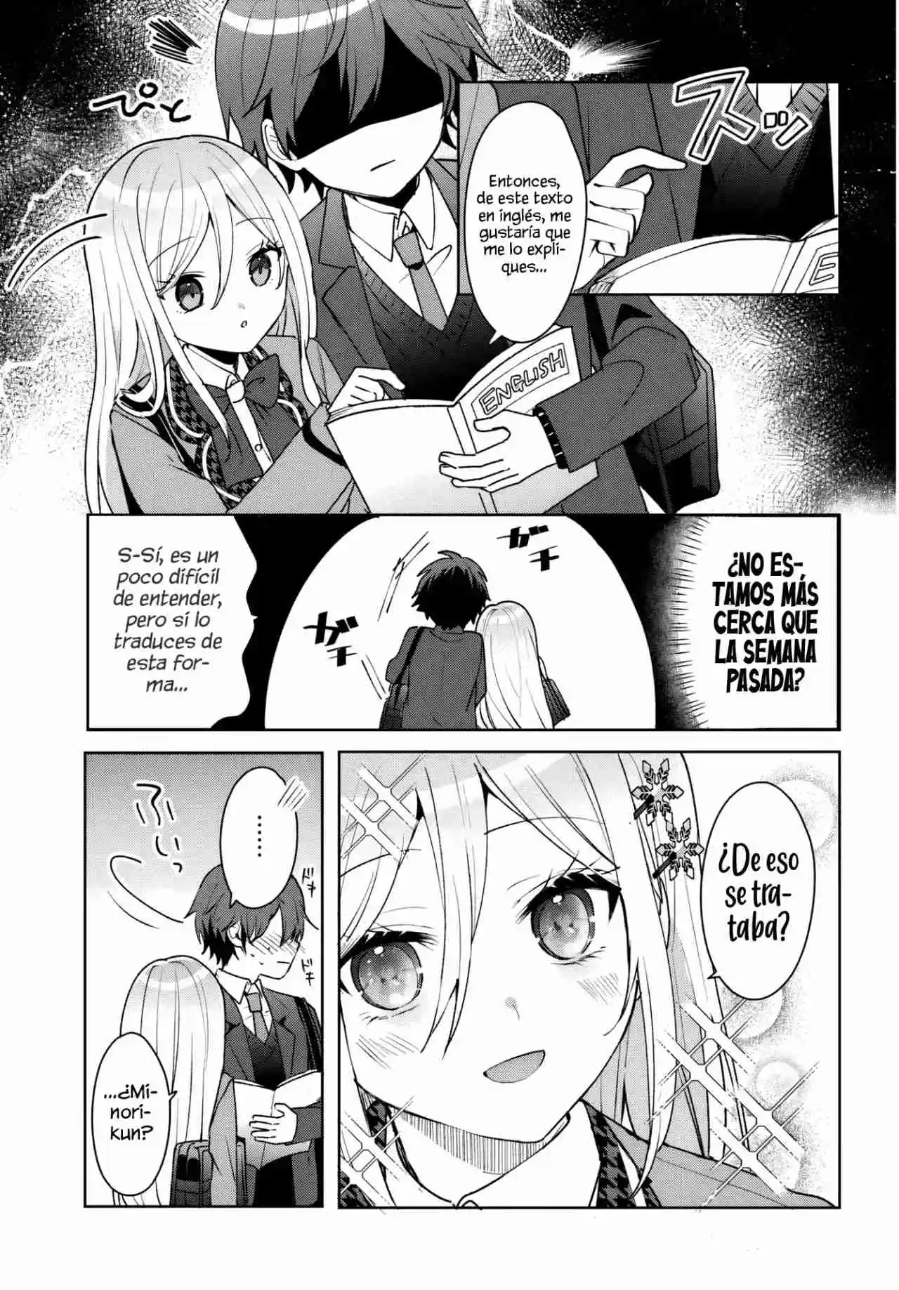 Takō No `hiki' O Tasuketara Tomodachi To Shite Hajimeru Koto Ni Shita - Capítulo 4.1 - Página 17 - LectorTMOo