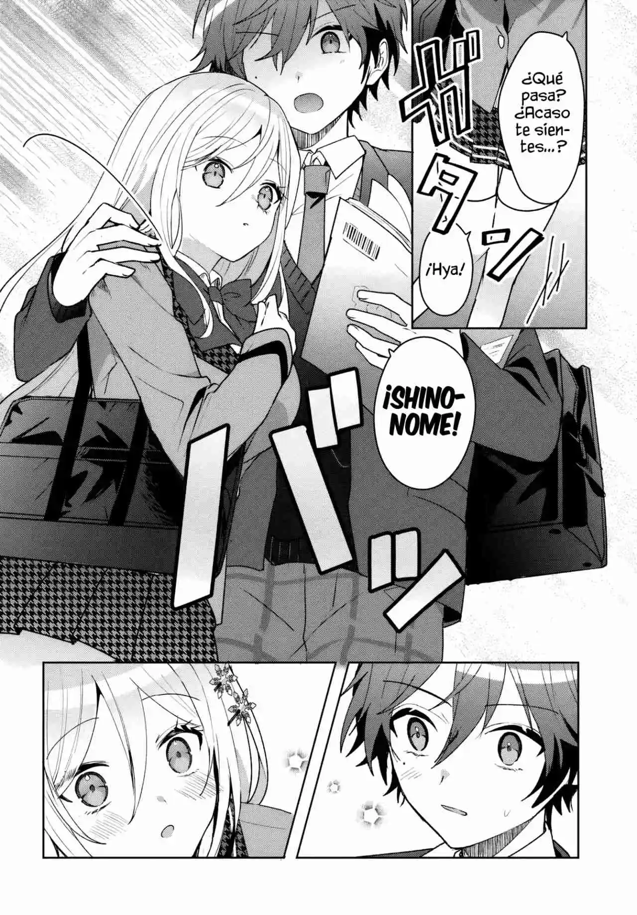 Takō No `hiki' O Tasuketara Tomodachi To Shite Hajimeru Koto Ni Shita - Capítulo 4.1 - Página 18 - LectorTMOo