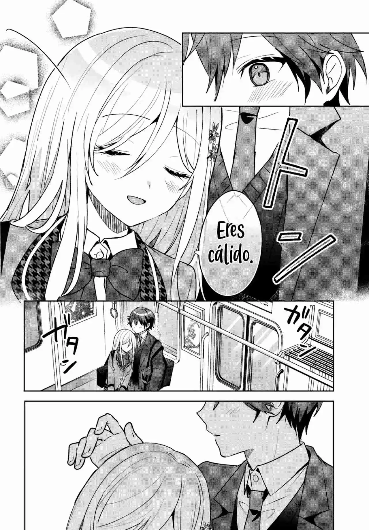 Takō No `hiki' O Tasuketara Tomodachi To Shite Hajimeru Koto Ni Shita - Capítulo 4.2 - Página 4 - LectorTMOo