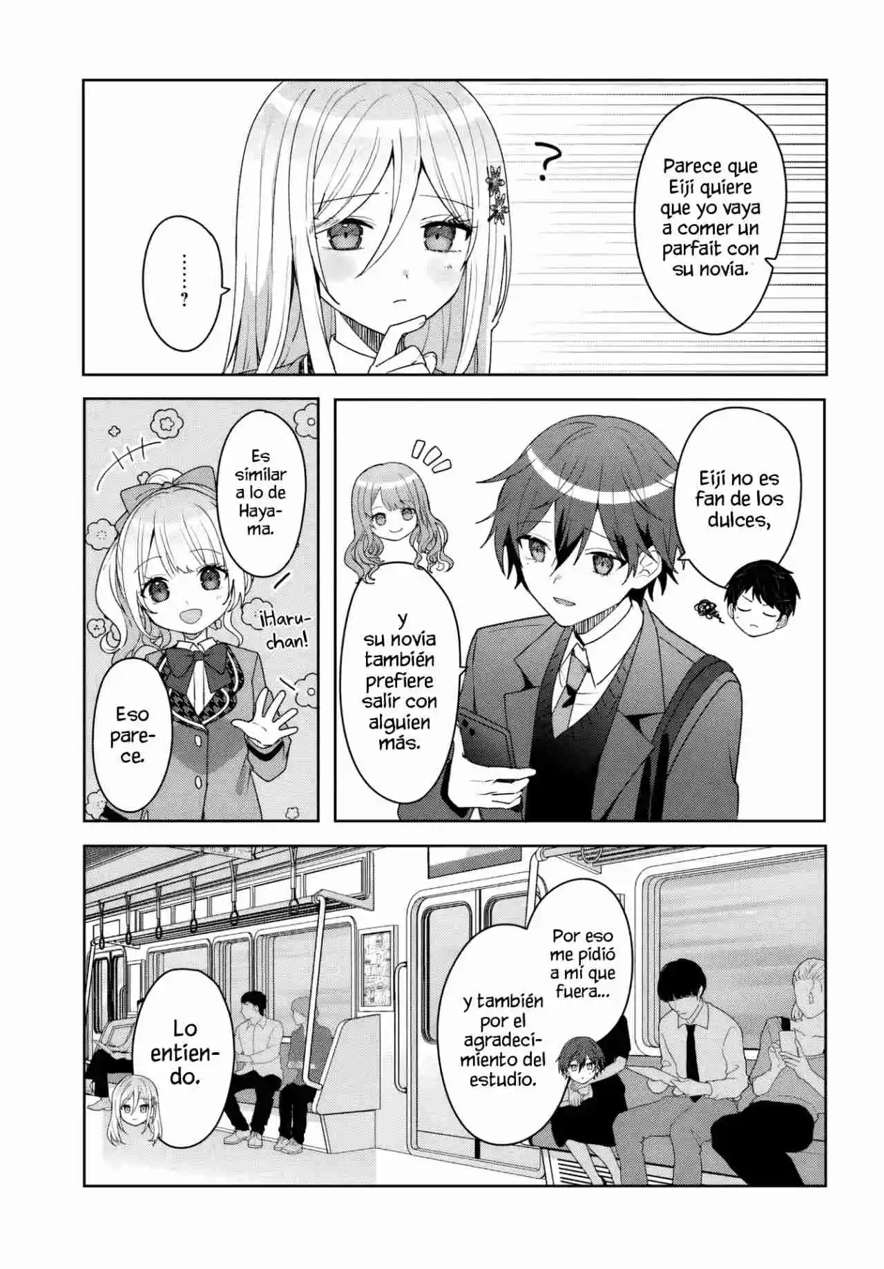 Takō No `hiki' O Tasuketara Tomodachi To Shite Hajimeru Koto Ni Shita - Capítulo 4.2 - Página 7 - LectorTMOo