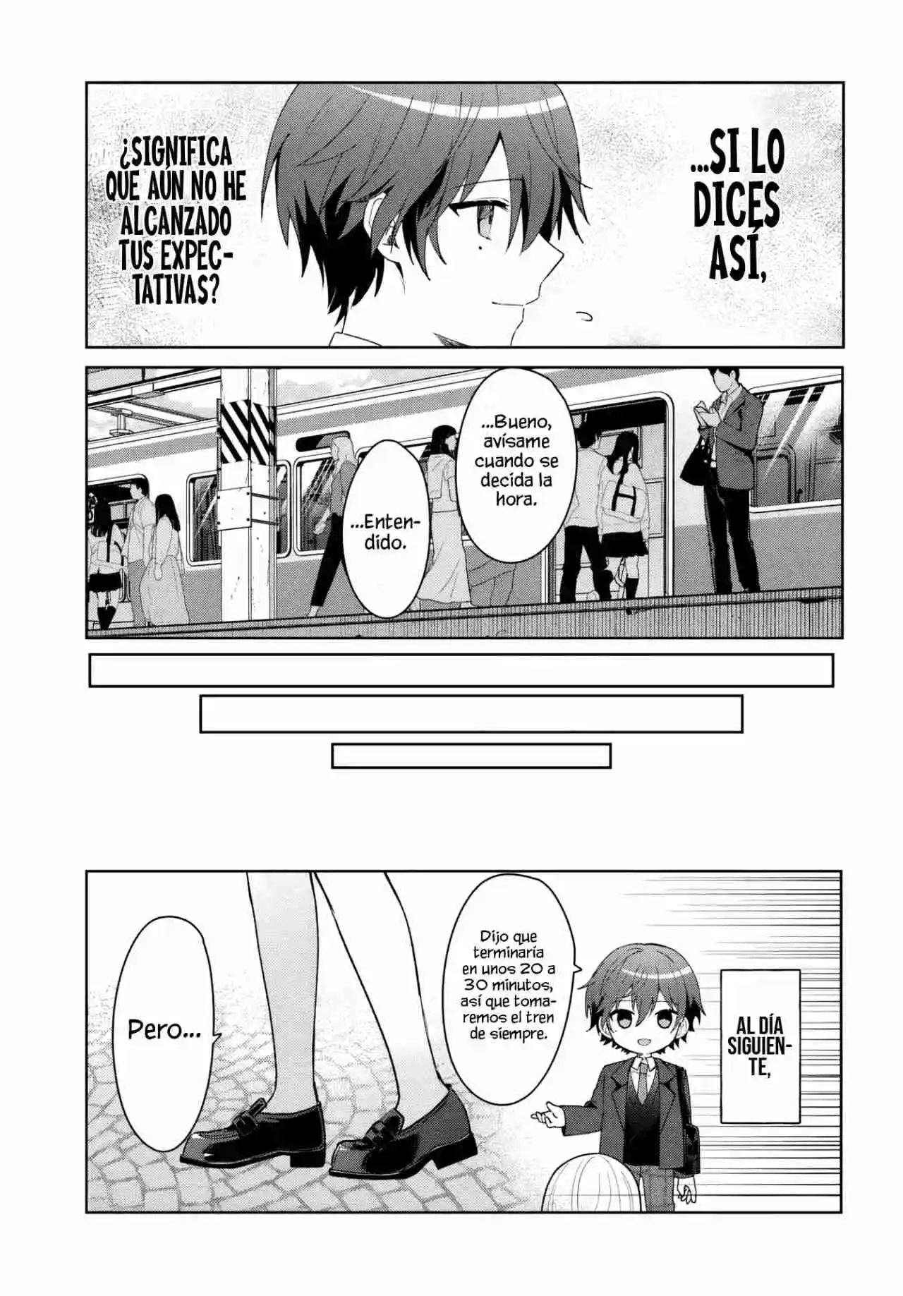 Takō No `hiki' O Tasuketara Tomodachi To Shite Hajimeru Koto Ni Shita - Capítulo 4.2 - Página 9 - LectorTMOo