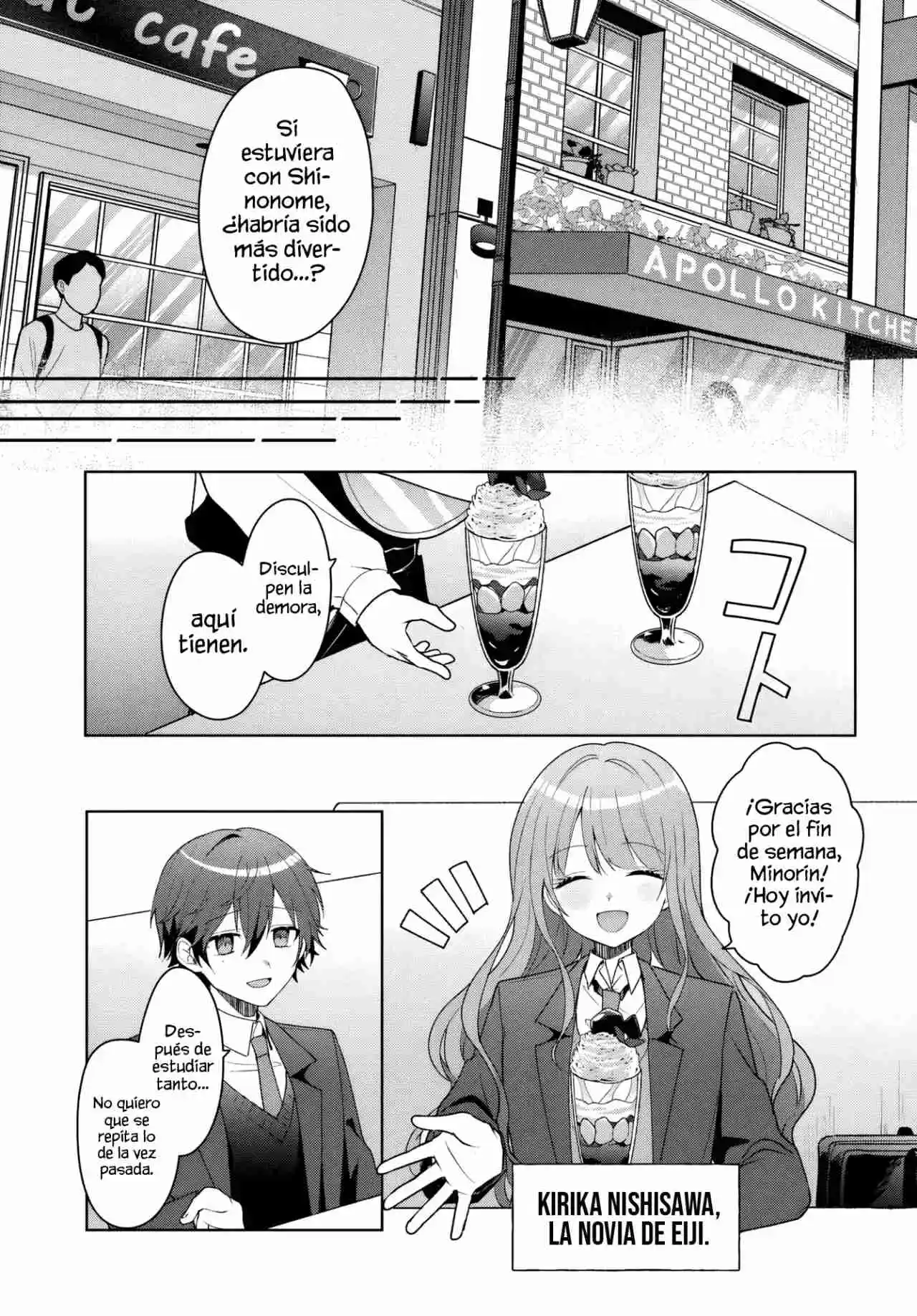 Takō No `hiki' O Tasuketara Tomodachi To Shite Hajimeru Koto Ni Shita - Capítulo 4.2 - Página 11 - LectorTMOo
