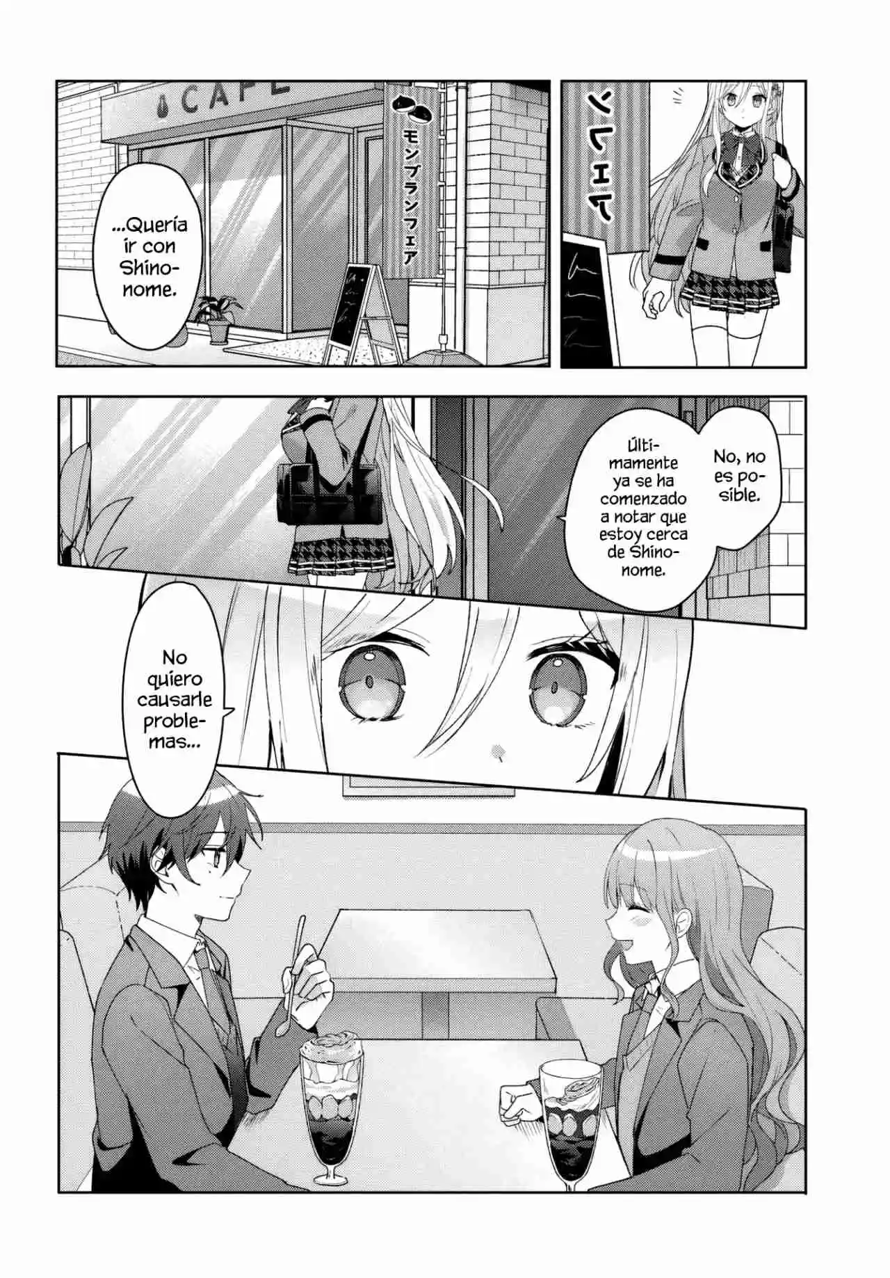 Takō No `hiki' O Tasuketara Tomodachi To Shite Hajimeru Koto Ni Shita - Capítulo 4.2 - Página 12 - LectorTMOo
