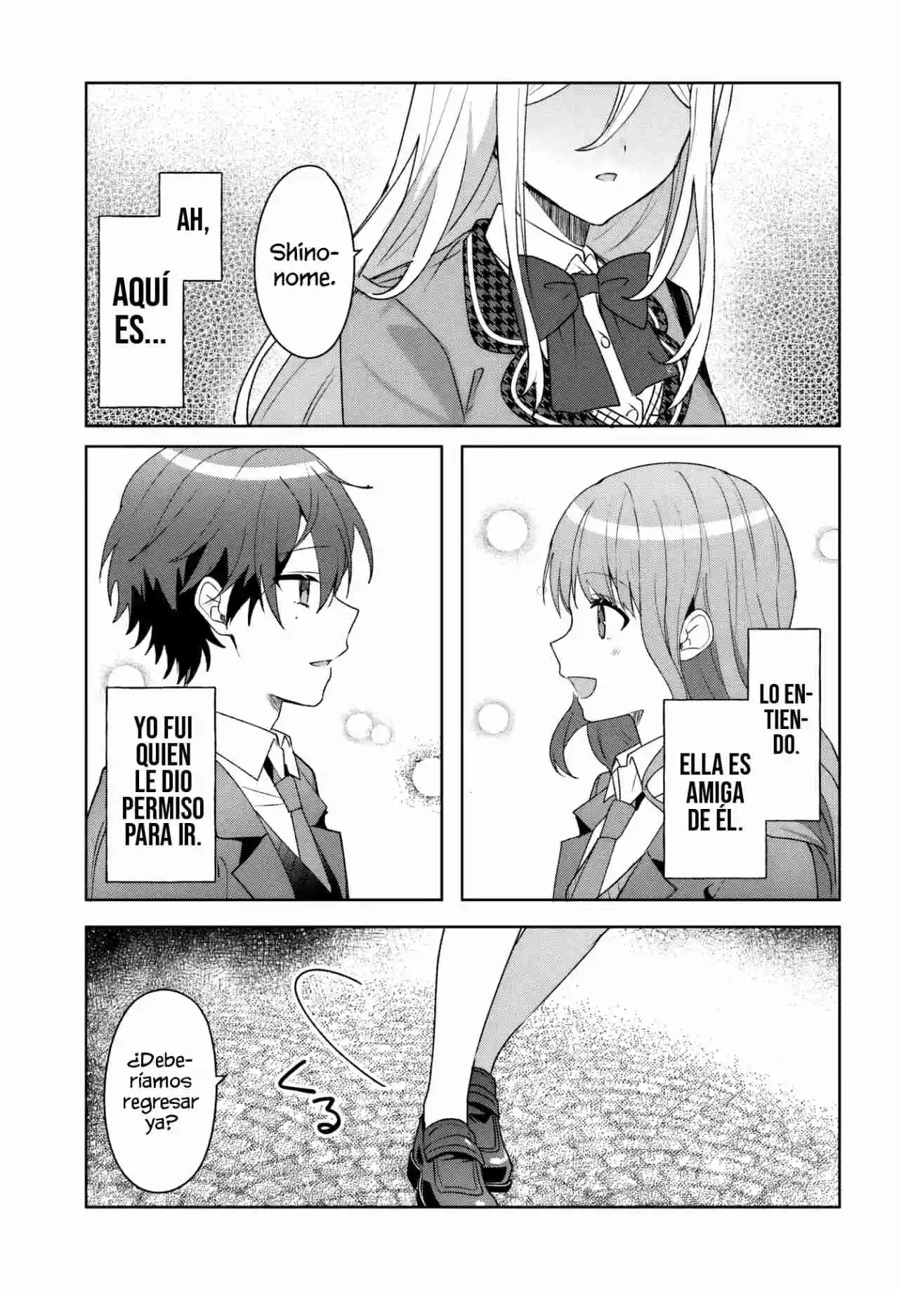 Takō No `hiki' O Tasuketara Tomodachi To Shite Hajimeru Koto Ni Shita - Capítulo 4.2 - Página 13 - LectorTMOo