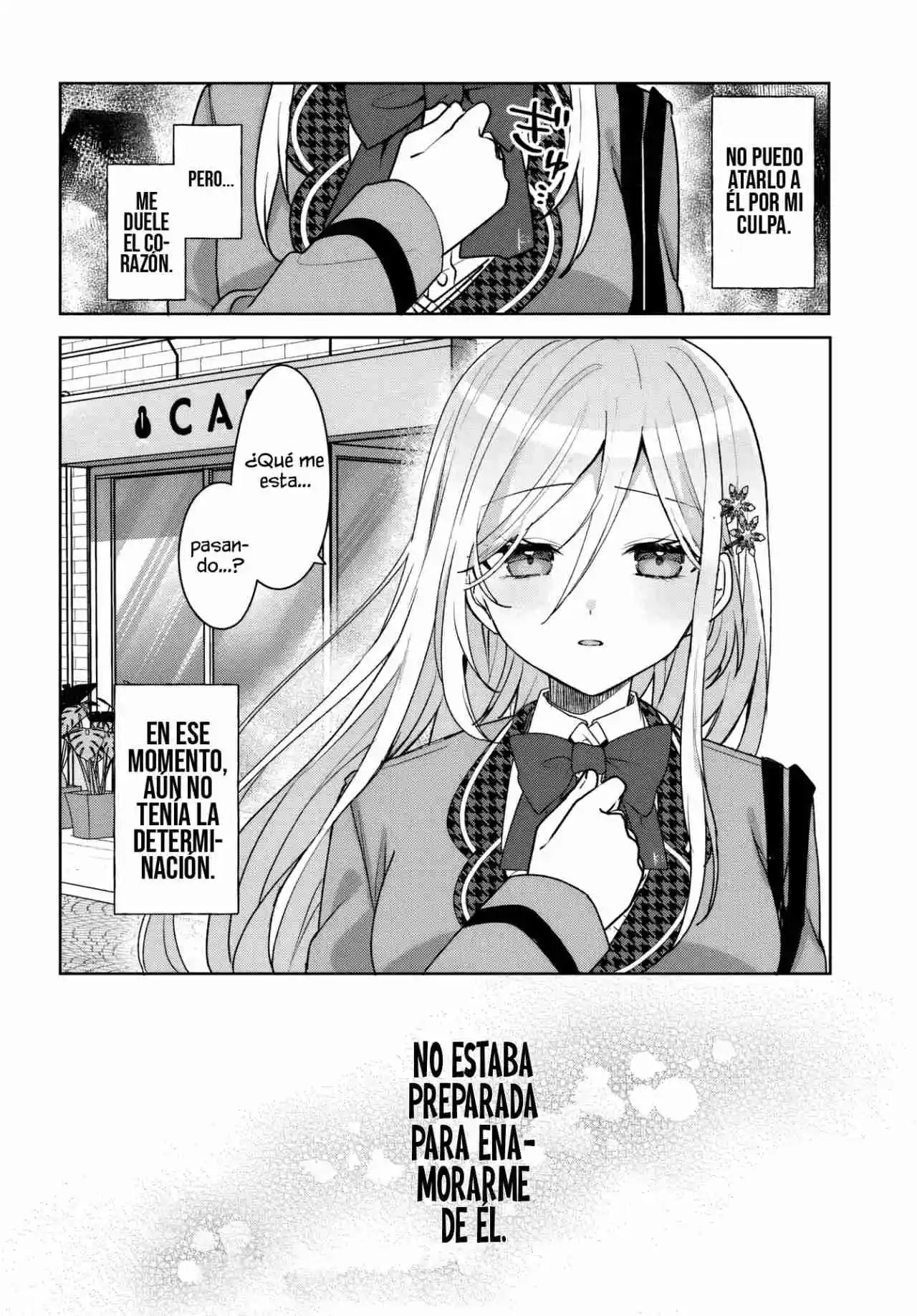 Takō No `hiki' O Tasuketara Tomodachi To Shite Hajimeru Koto Ni Shita - Capítulo 4.2 - Página 14 - LectorTMOo