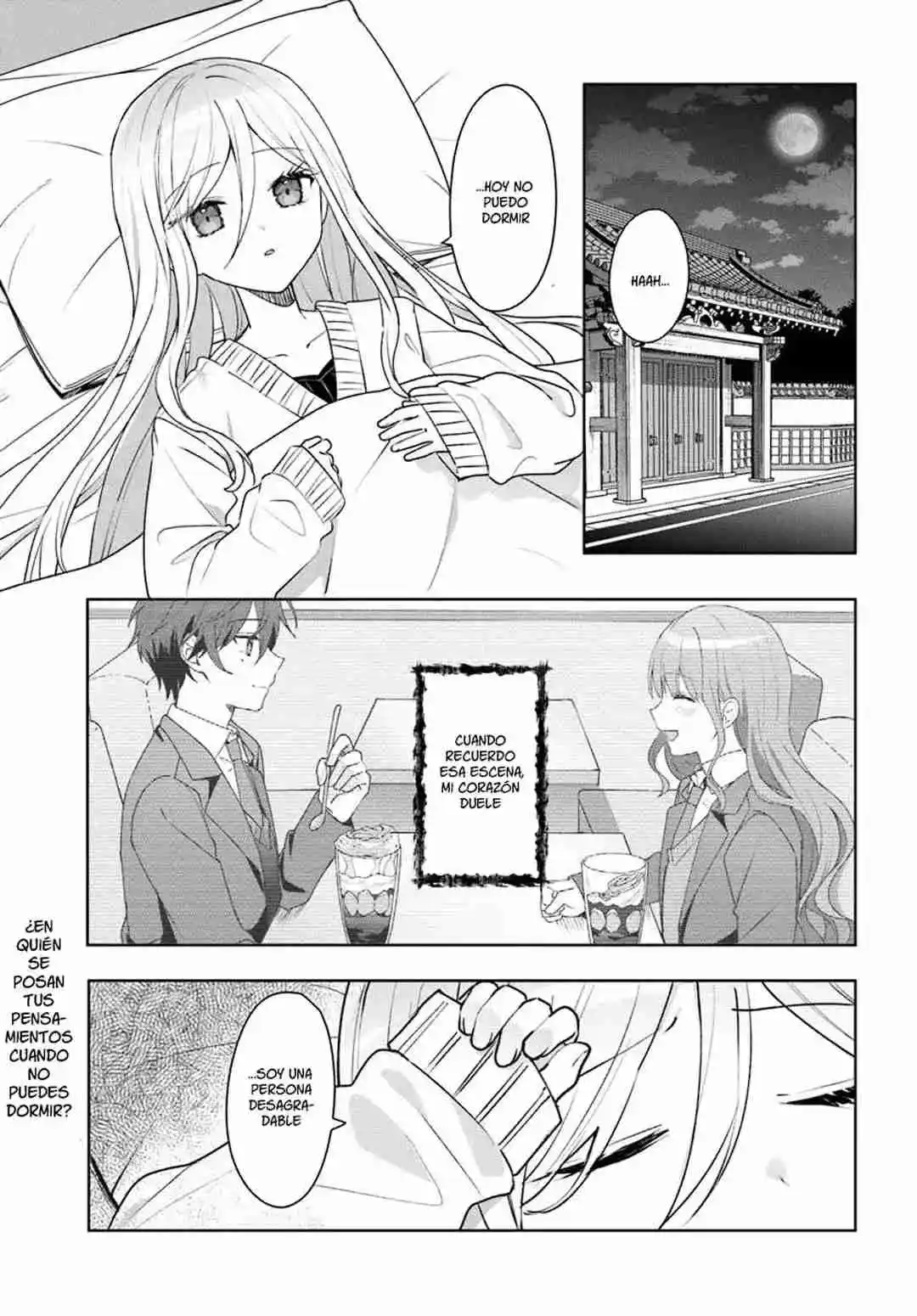 Takō No `hiki' O Tasuketara Tomodachi To Shite Hajimeru Koto Ni Shita - Capítulo 5.1 - Página 5 - LectorTMOo