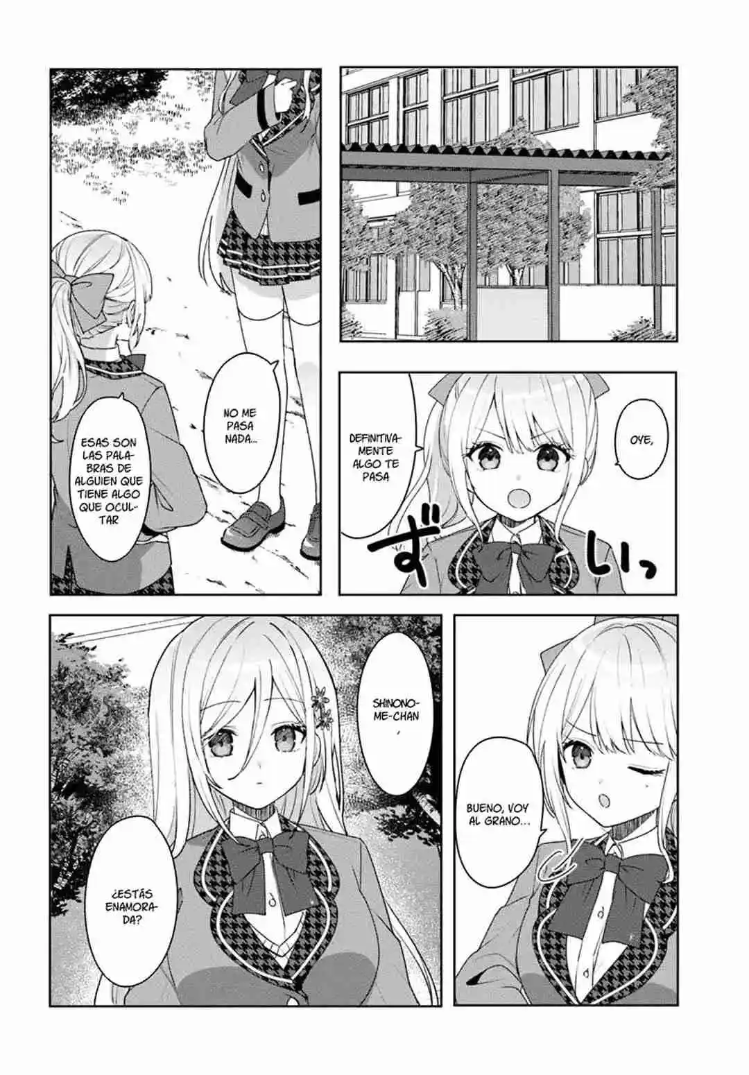 Takō No `hiki' O Tasuketara Tomodachi To Shite Hajimeru Koto Ni Shita - Capítulo 5.1 - Página 10 - LectorTMOo