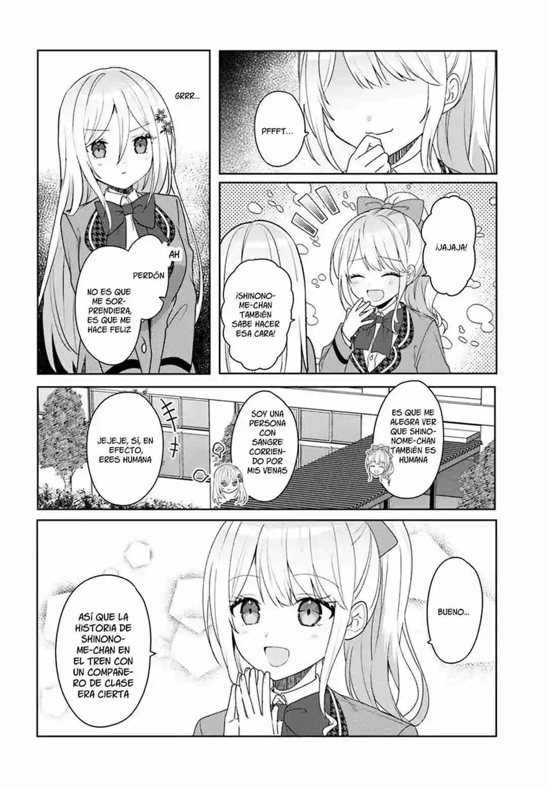 Takō No `hiki' O Tasuketara Tomodachi To Shite Hajimeru Koto Ni Shita - Capítulo 5.1 - Página 12 - LectorTMOo