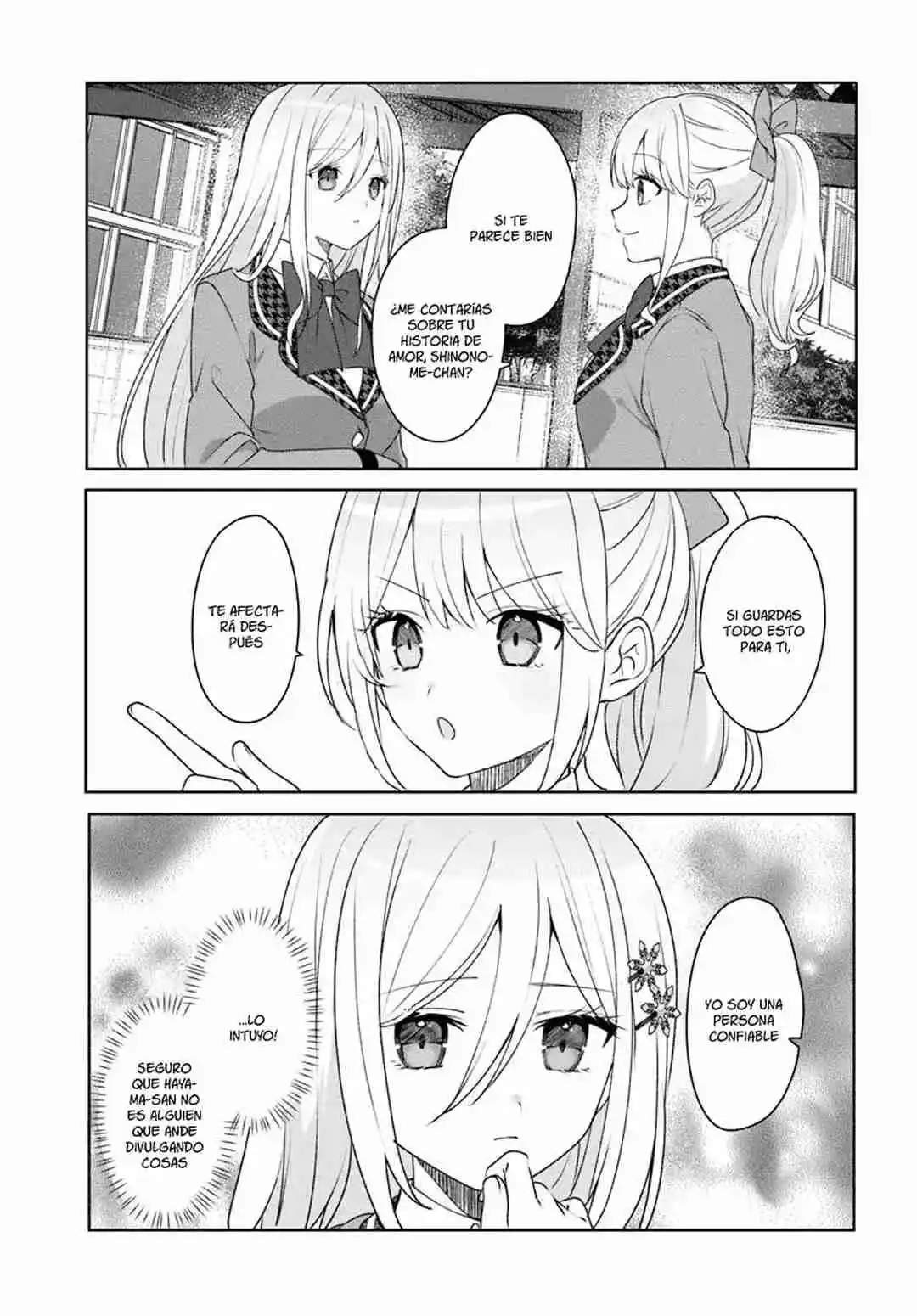 Takō No `hiki' O Tasuketara Tomodachi To Shite Hajimeru Koto Ni Shita - Capítulo 5.1 - Página 13 - LectorTMOo