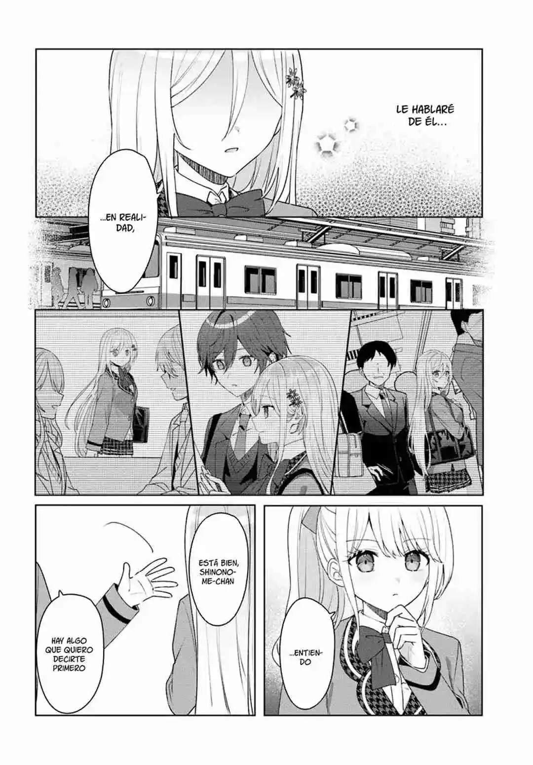Takō No `hiki' O Tasuketara Tomodachi To Shite Hajimeru Koto Ni Shita - Capítulo 5.1 - Página 14 - LectorTMOo