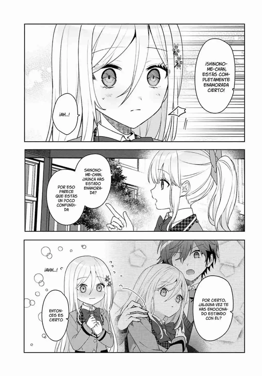 Takō No `hiki' O Tasuketara Tomodachi To Shite Hajimeru Koto Ni Shita - Capítulo 5.1 - Página 15 - LectorTMOo
