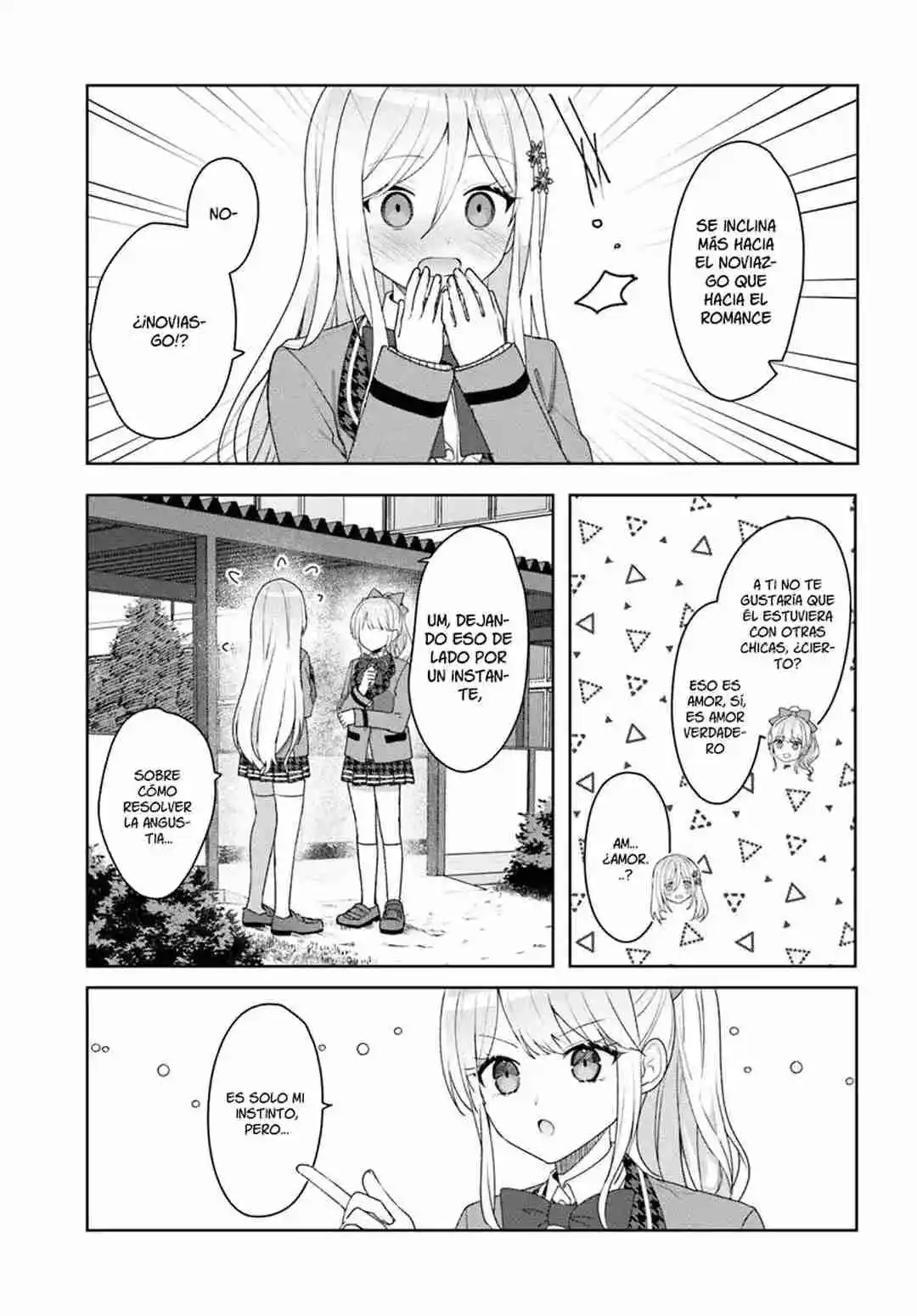 Takō No `hiki' O Tasuketara Tomodachi To Shite Hajimeru Koto Ni Shita - Capítulo 5.1 - Página 17 - LectorTMOo