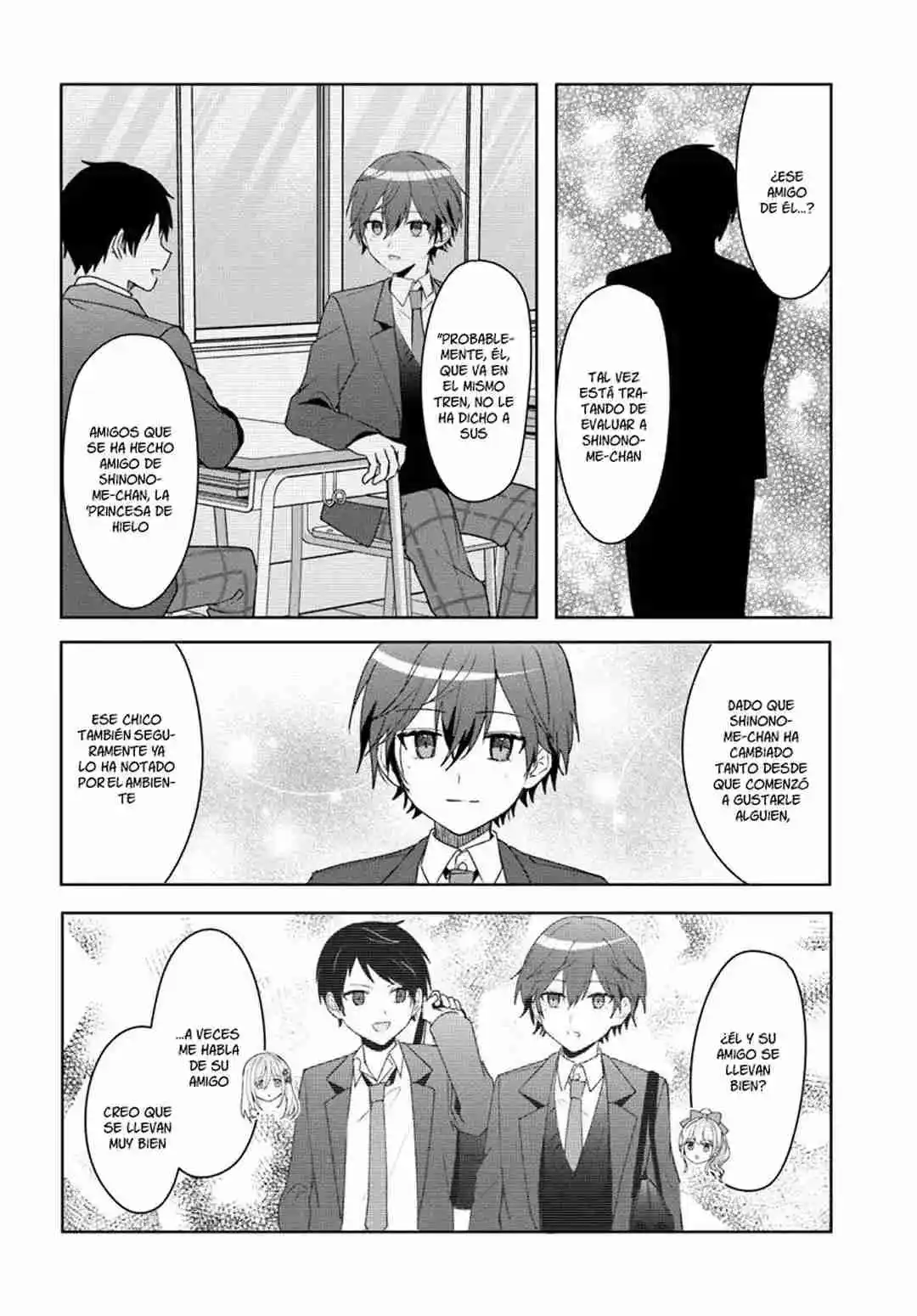 Takō No `hiki' O Tasuketara Tomodachi To Shite Hajimeru Koto Ni Shita - Capítulo 5.1 - Página 18 - LectorTMOo
