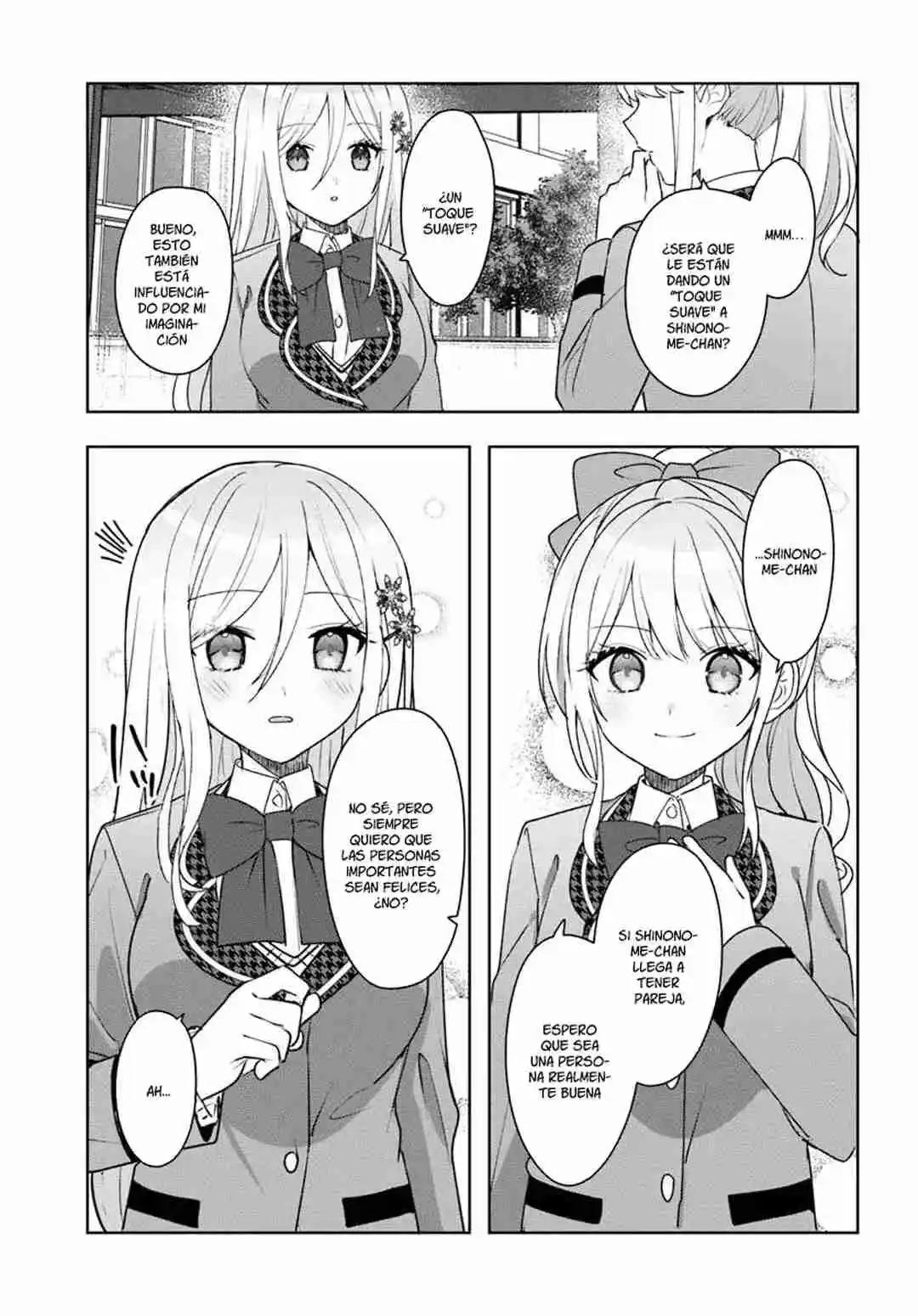 Takō No `hiki' O Tasuketara Tomodachi To Shite Hajimeru Koto Ni Shita - Capítulo 5.1 - Página 19 - LectorTMOo