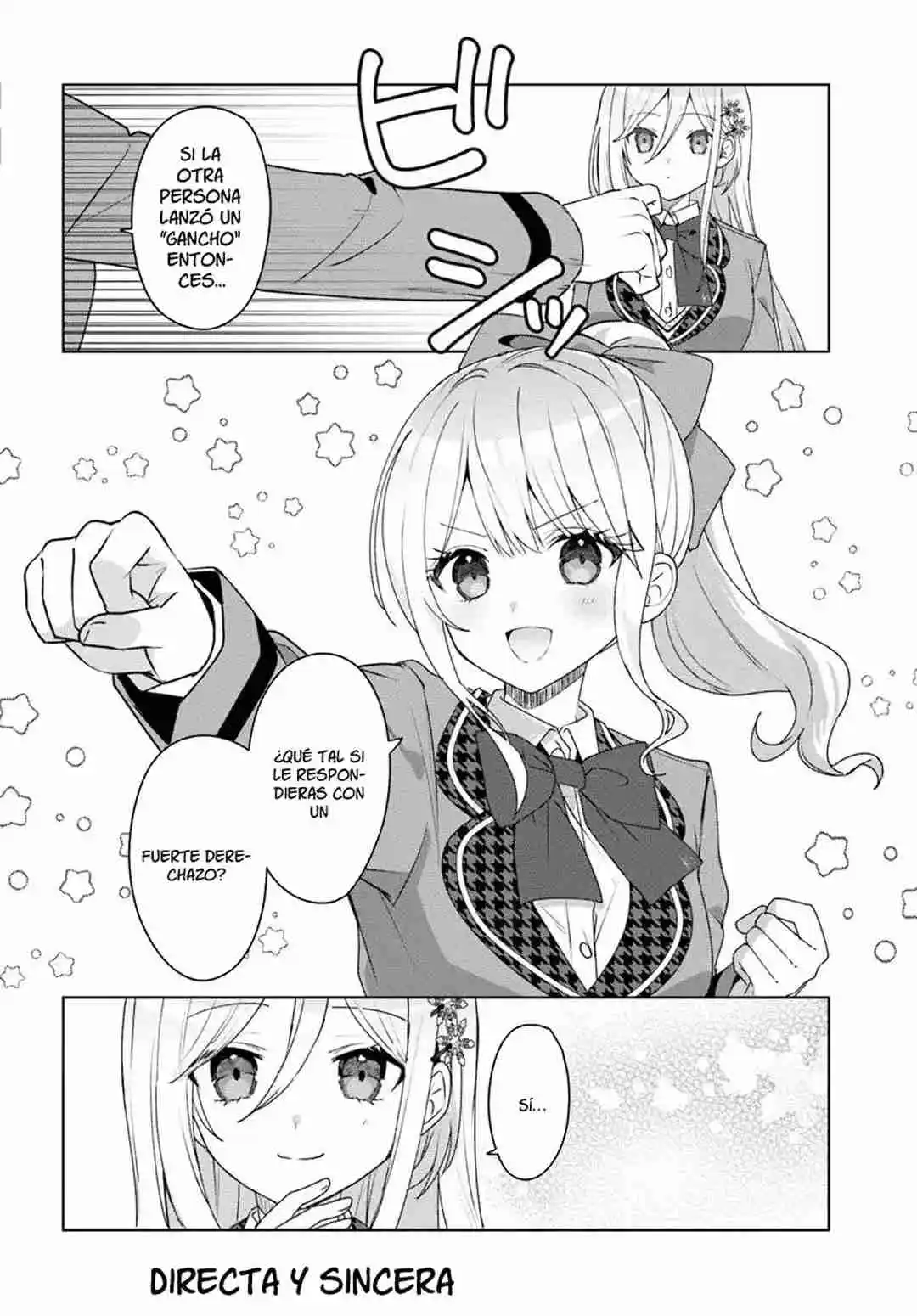 Takō No `hiki' O Tasuketara Tomodachi To Shite Hajimeru Koto Ni Shita - Capítulo 5.1 - Página 22 - LectorTMOo