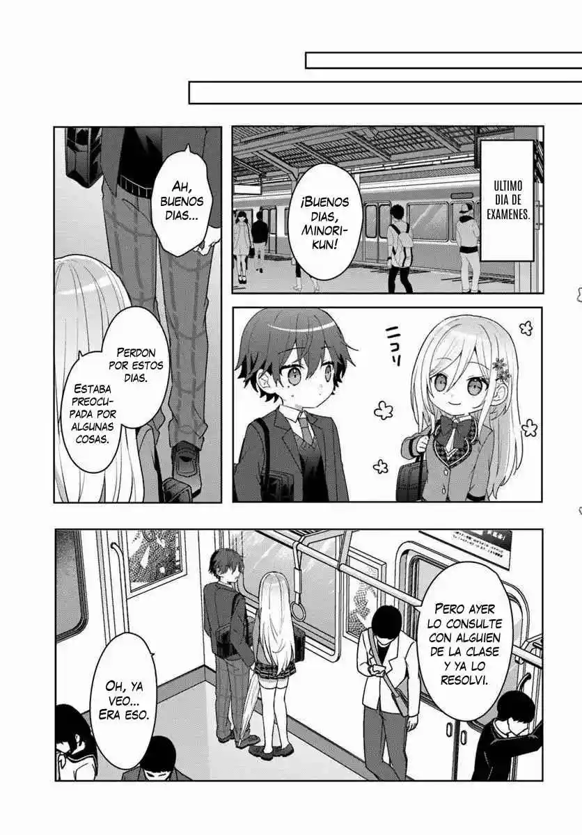 Takō No `hiki' O Tasuketara Tomodachi To Shite Hajimeru Koto Ni Shita - Capítulo 5.2 - Página 2 - LectorTMOo
