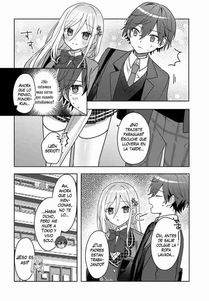 Takō No `hiki' O Tasuketara Tomodachi To Shite Hajimeru Koto Ni Shita - Capítulo 5.2 - Página 3 - LectorTMOo