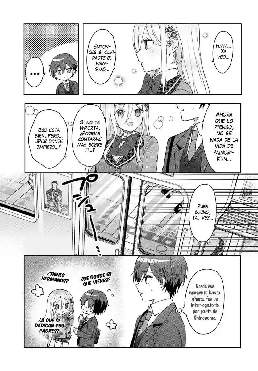 Takō No `hiki' O Tasuketara Tomodachi To Shite Hajimeru Koto Ni Shita - Capítulo 5.2 - Página 4 - LectorTMOo