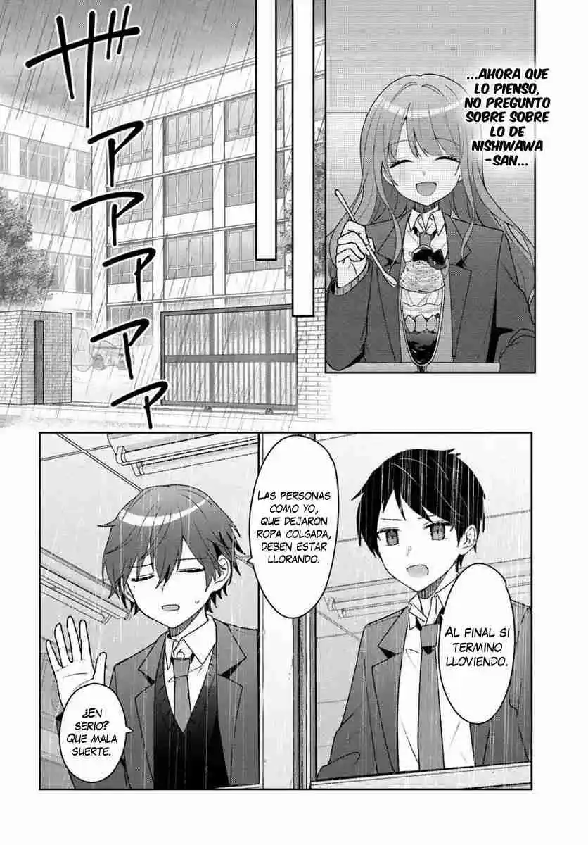 Takō No `hiki' O Tasuketara Tomodachi To Shite Hajimeru Koto Ni Shita - Capítulo 5.2 - Página 5 - LectorTMOo