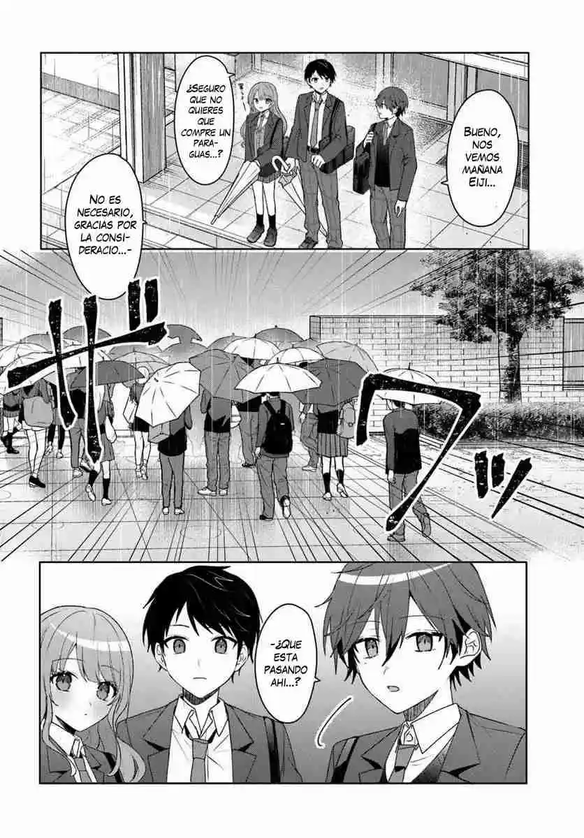 Takō No `hiki' O Tasuketara Tomodachi To Shite Hajimeru Koto Ni Shita - Capítulo 5.2 - Página 7 - LectorTMOo