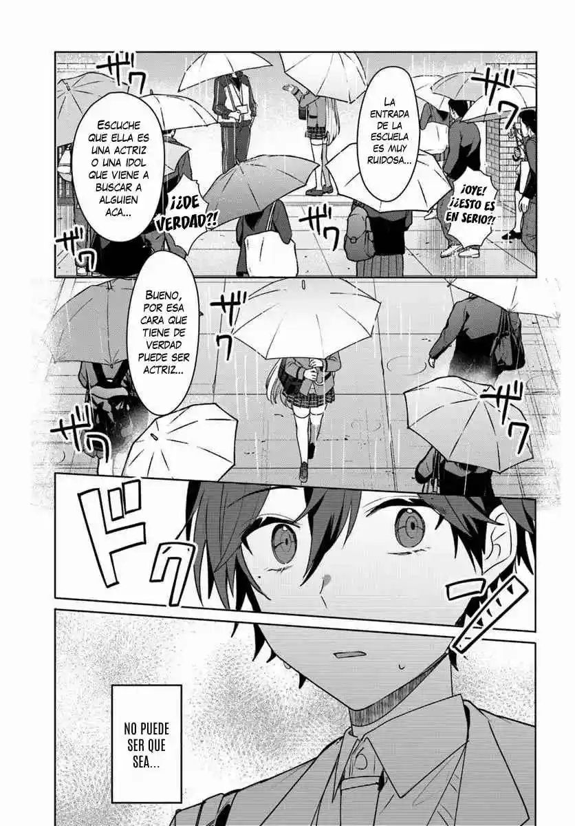 Takō No `hiki' O Tasuketara Tomodachi To Shite Hajimeru Koto Ni Shita - Capítulo 5.2 - Página 8 - LectorTMOo