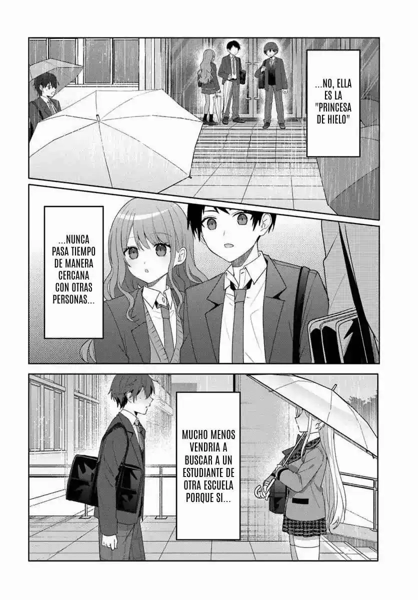 Takō No `hiki' O Tasuketara Tomodachi To Shite Hajimeru Koto Ni Shita - Capítulo 5.2 - Página 9 - LectorTMOo