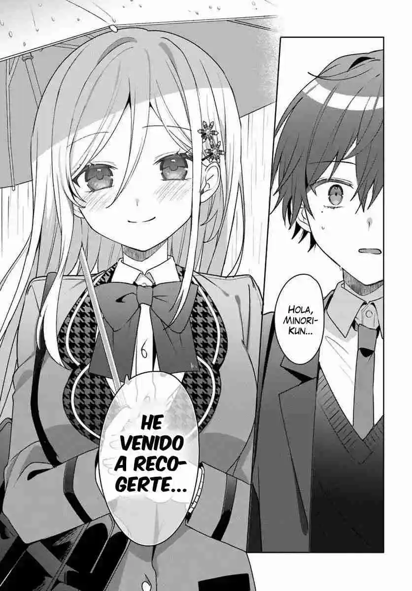 Takō No `hiki' O Tasuketara Tomodachi To Shite Hajimeru Koto Ni Shita - Capítulo 5.2 - Página 10 - LectorTMOo