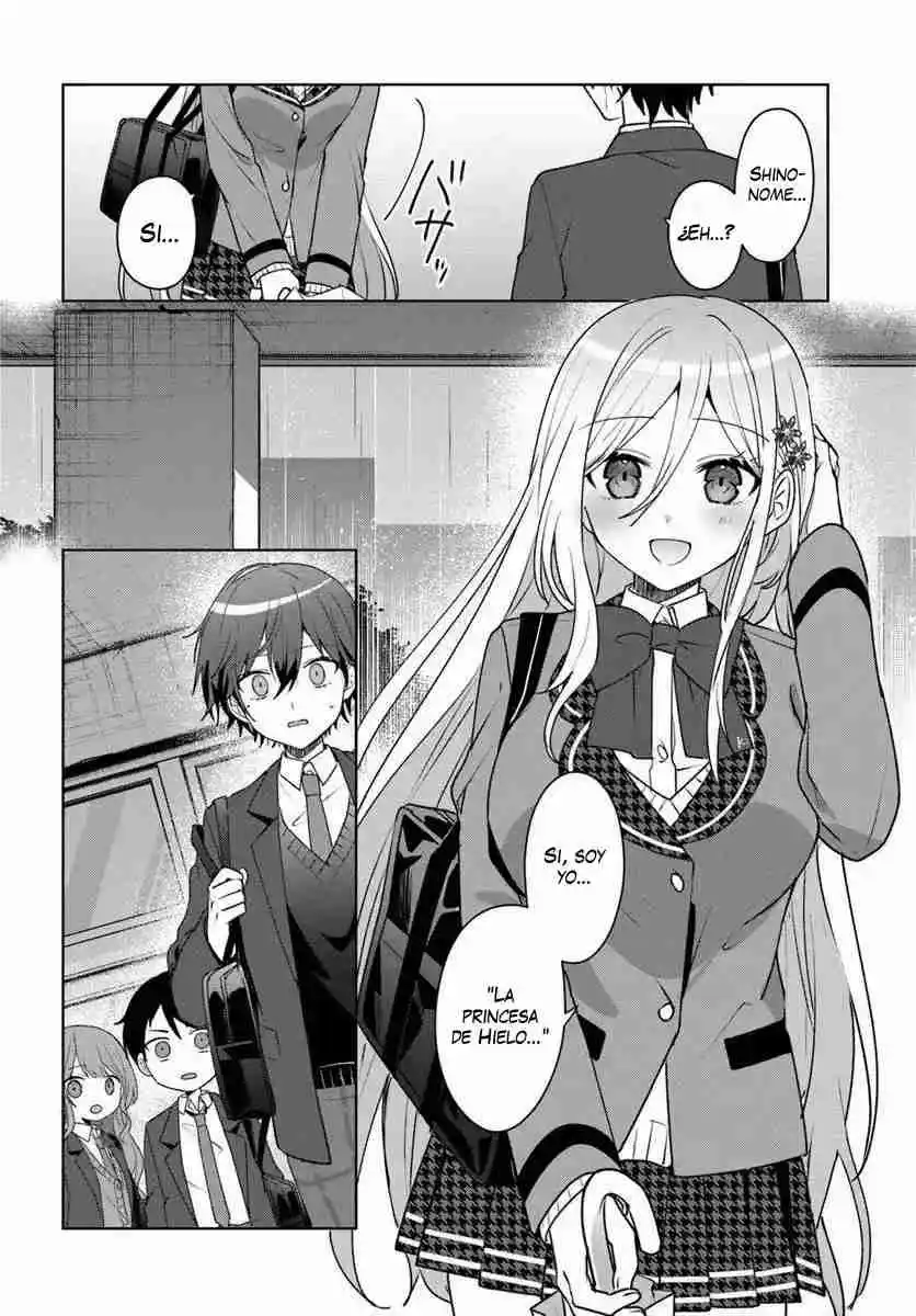 Takō No `hiki' O Tasuketara Tomodachi To Shite Hajimeru Koto Ni Shita - Capítulo 5.2 - Página 11 - LectorTMOo
