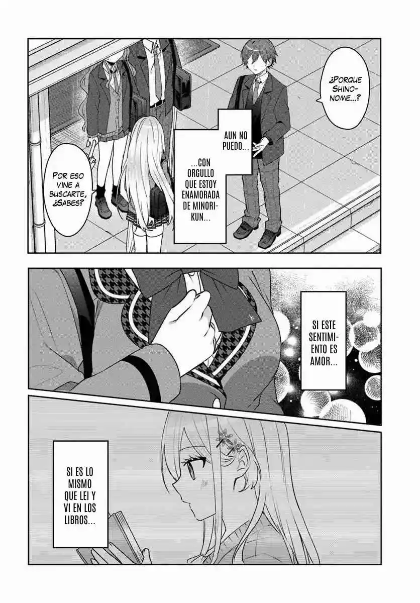 Takō No `hiki' O Tasuketara Tomodachi To Shite Hajimeru Koto Ni Shita - Capítulo 5.2 - Página 13 - LectorTMOo