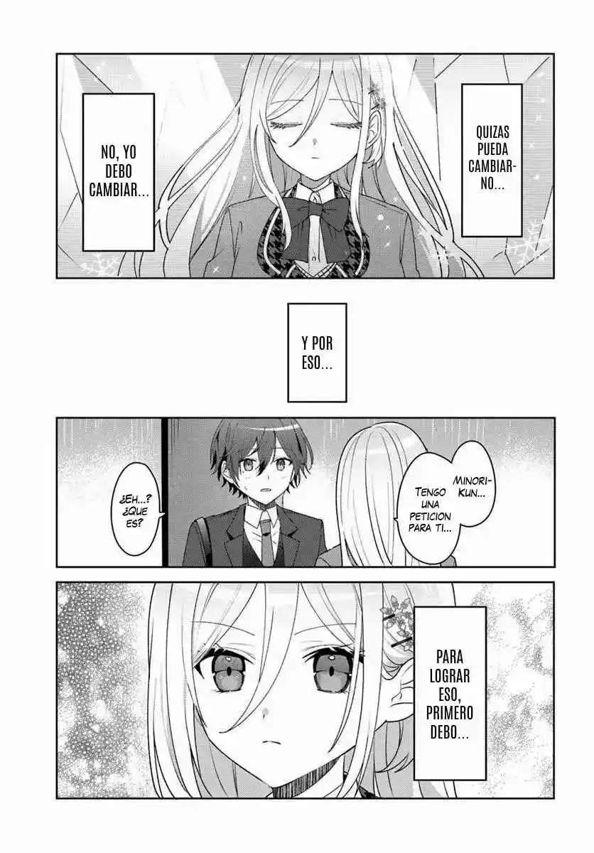Takō No `hiki' O Tasuketara Tomodachi To Shite Hajimeru Koto Ni Shita - Capítulo 5.2 - Página 14 - LectorTMOo