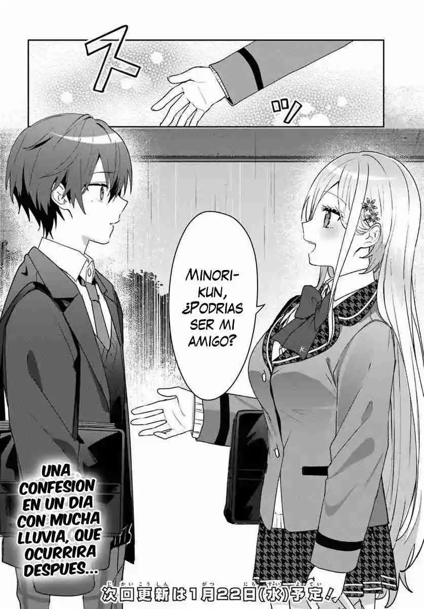 Takō No `hiki' O Tasuketara Tomodachi To Shite Hajimeru Koto Ni Shita - Capítulo 5.2 - Página 15 - LectorTMOo