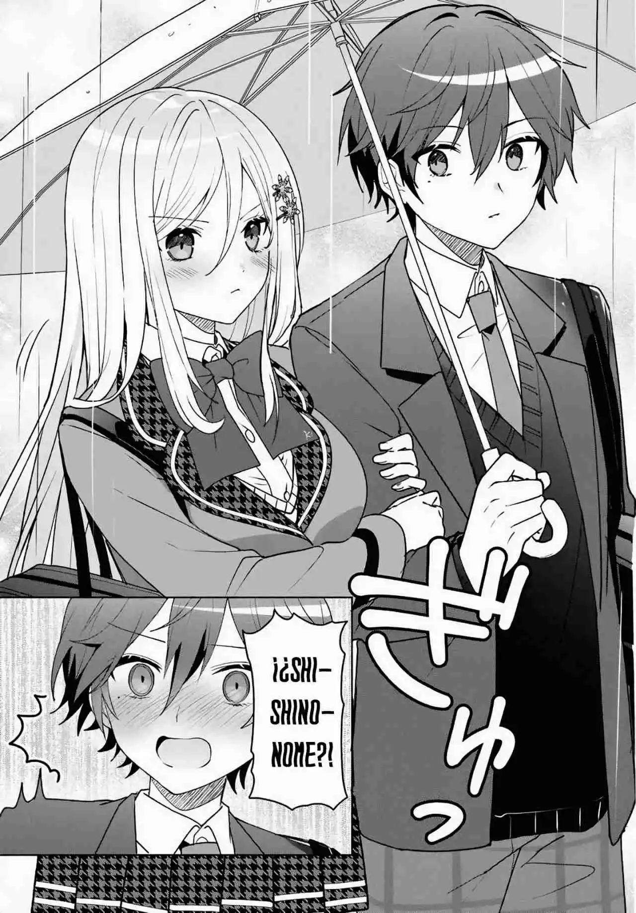 Takō No `hiki' O Tasuketara Tomodachi To Shite Hajimeru Koto Ni Shita - Capítulo 6.1 - Página 9 - LectorTMOo