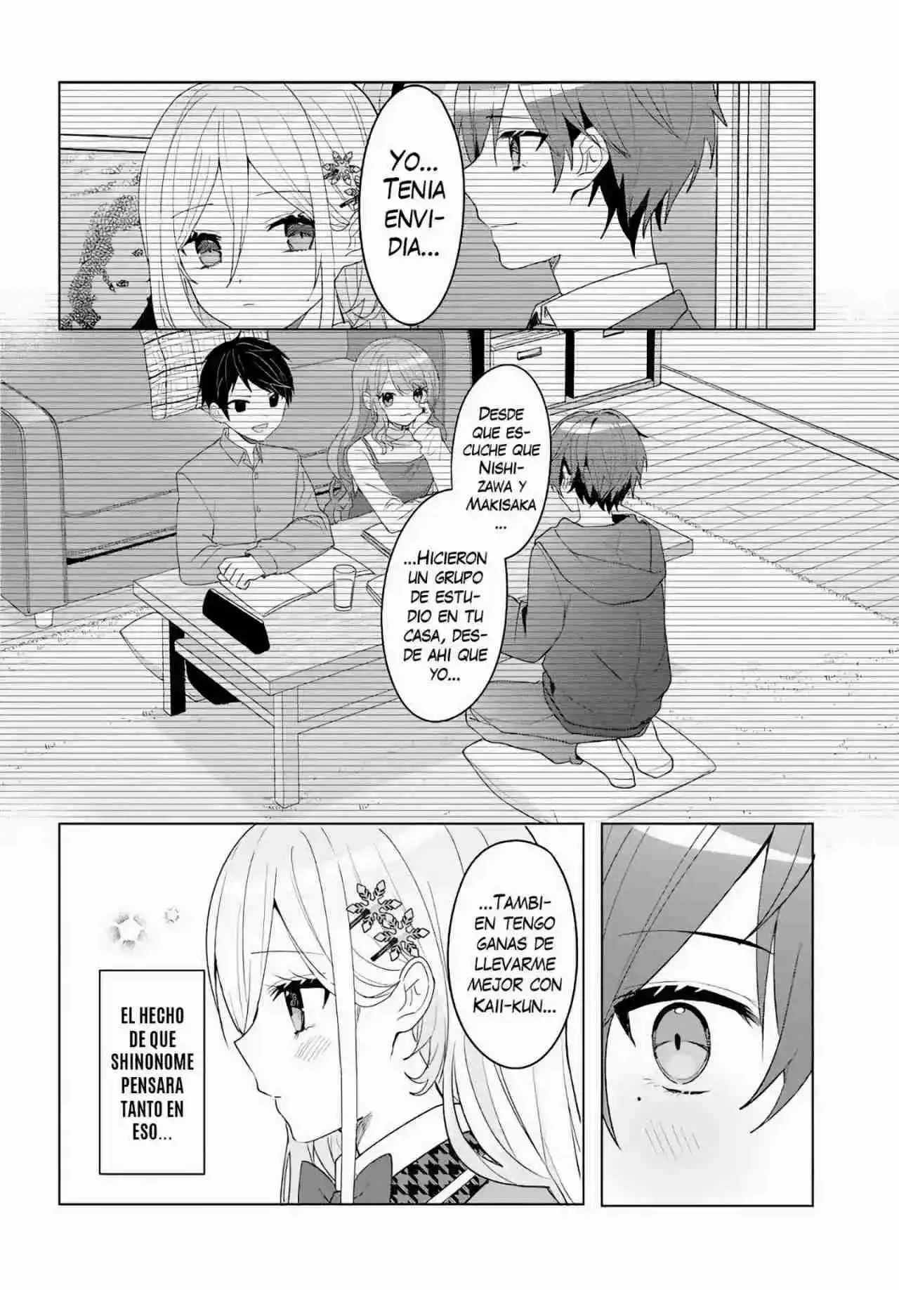 Takō No `hiki' O Tasuketara Tomodachi To Shite Hajimeru Koto Ni Shita - Capítulo 6.2 - Página 2 - LectorTMOo