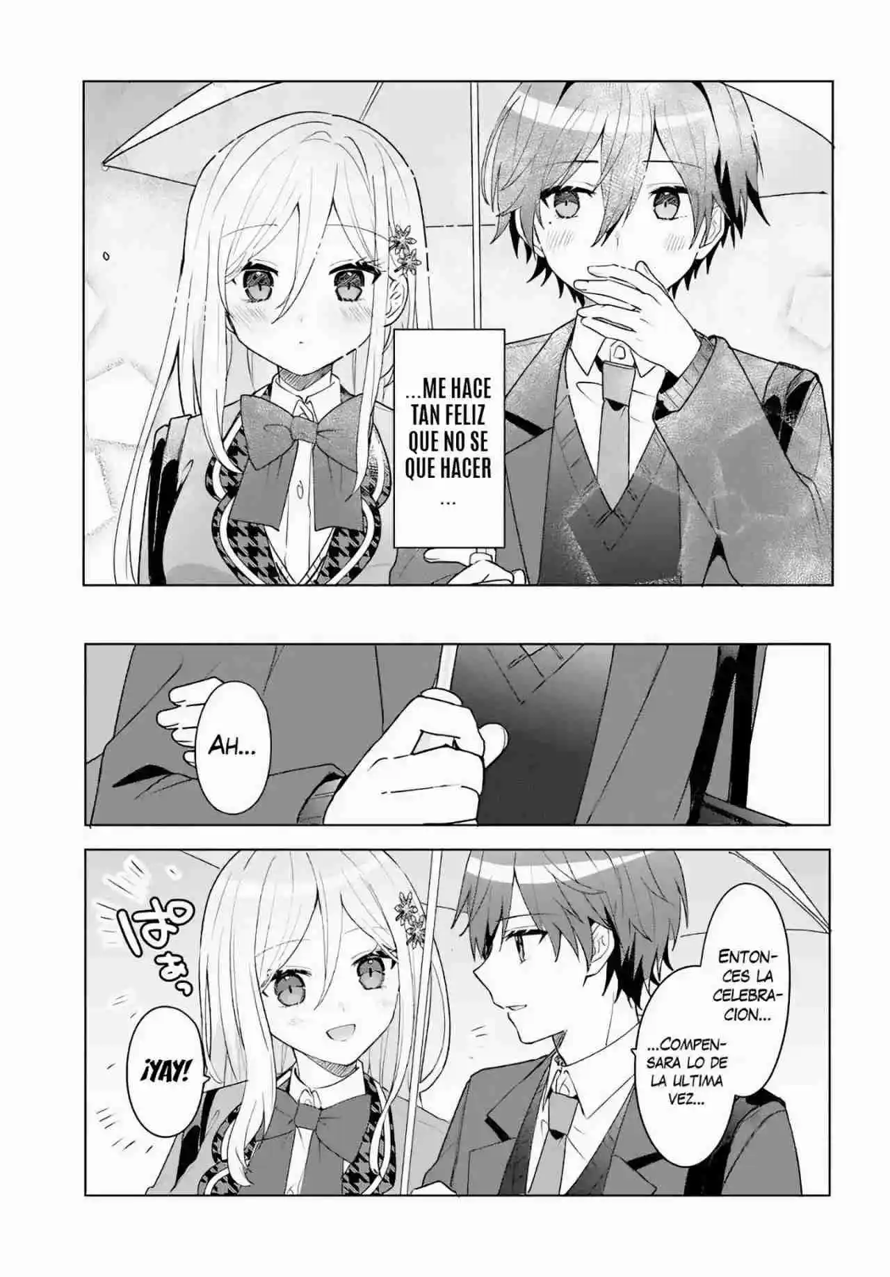 Takō No `hiki' O Tasuketara Tomodachi To Shite Hajimeru Koto Ni Shita - Capítulo 6.2 - Página 3 - LectorTMOo