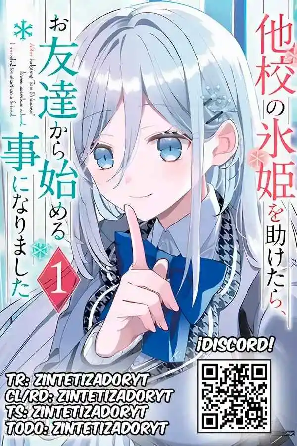 Takō No `hiki' O Tasuketara Tomodachi To Shite Hajimeru Koto Ni Shita - Capítulo 6.2 - Página 10 - LectorTMOo