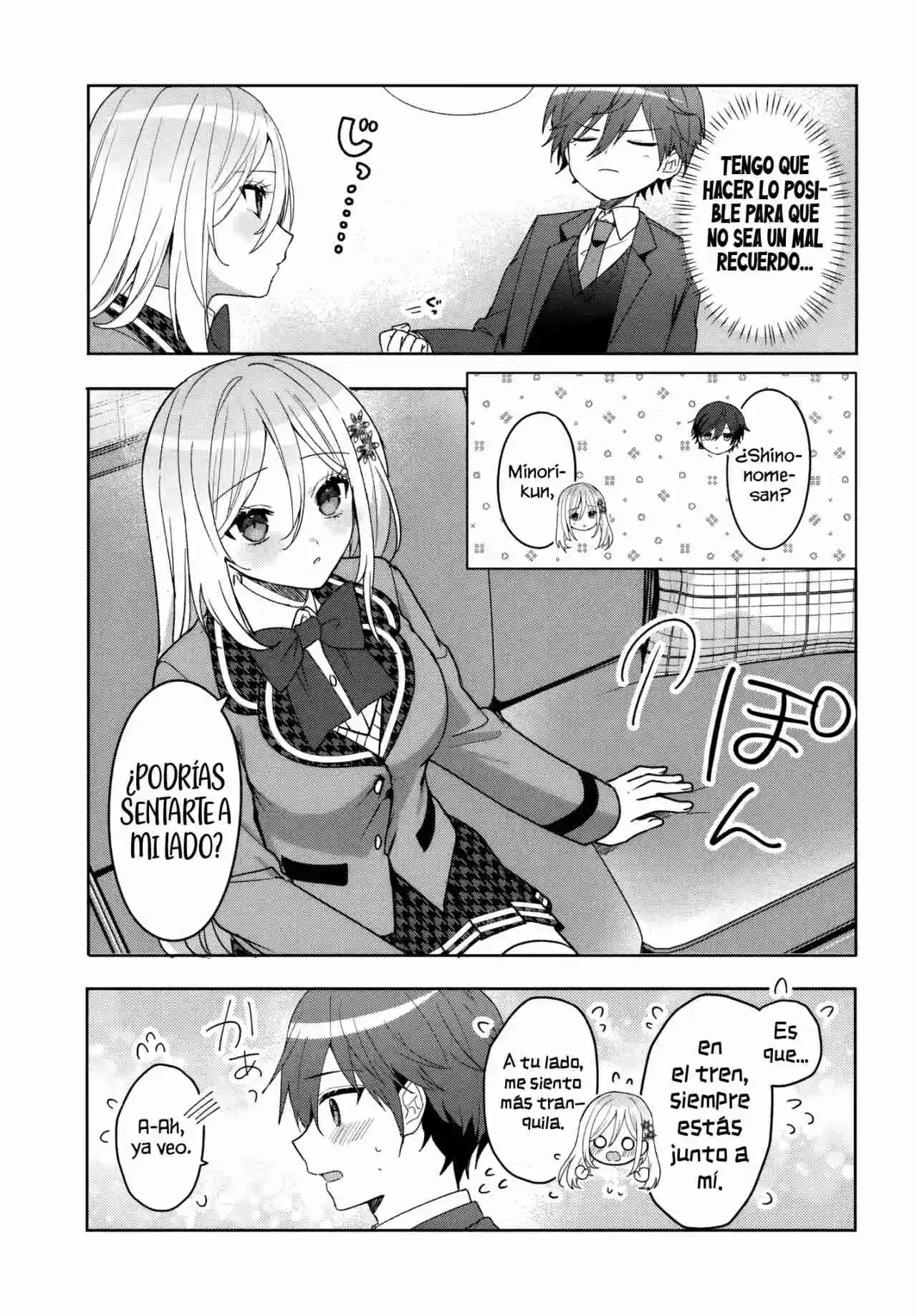 Takō No `hiki' O Tasuketara Tomodachi To Shite Hajimeru Koto Ni Shita - Capítulo 7.1 - Página 7 - LectorTMOo
