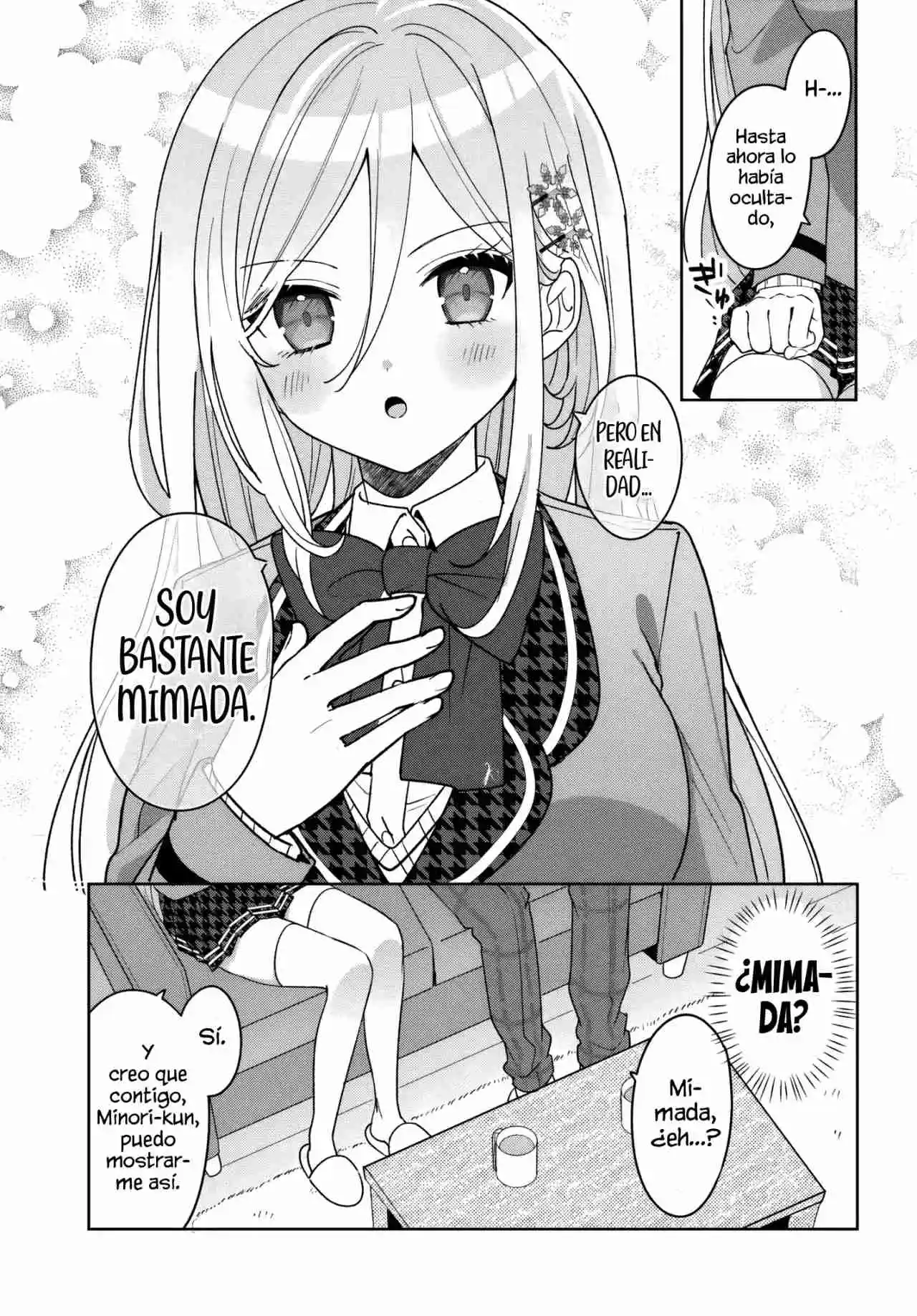 Takō No `hiki' O Tasuketara Tomodachi To Shite Hajimeru Koto Ni Shita - Capítulo 7.1 - Página 11 - LectorTMOo