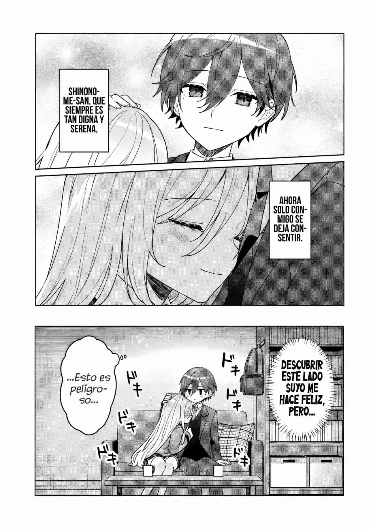 Takō No `hiki' O Tasuketara Tomodachi To Shite Hajimeru Koto Ni Shita - Capítulo 7.1 - Página 15 - LectorTMOo
